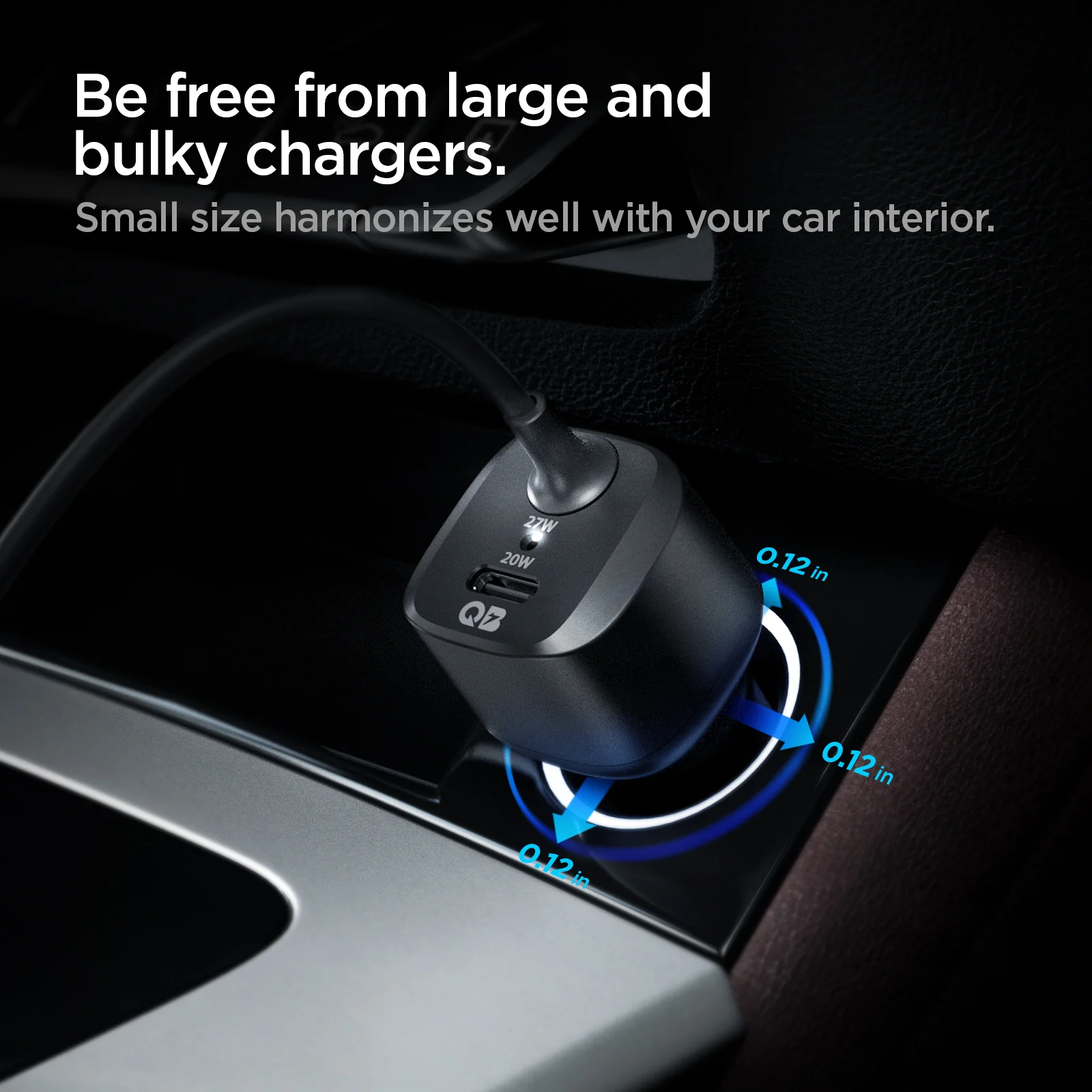 ArcStation™ Car Charger | PC2100 12 ArcStation™ Car Charger | PC2100