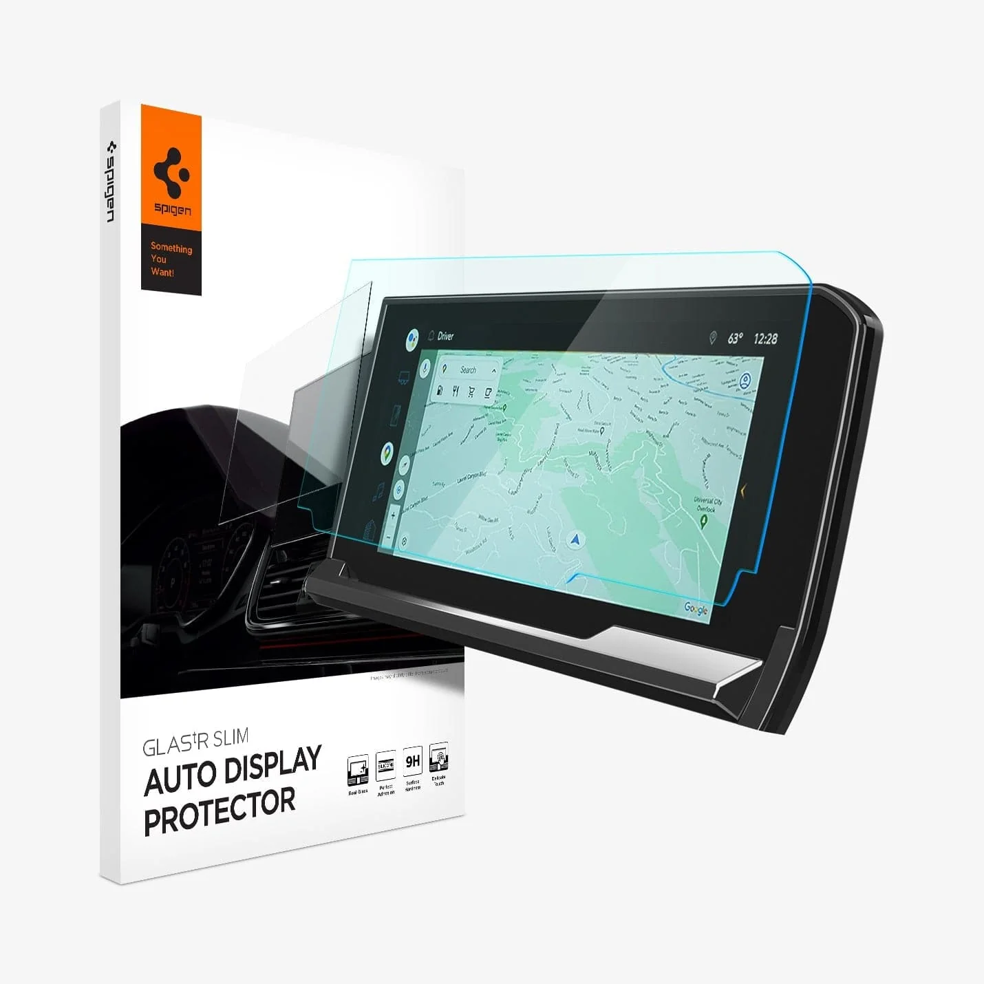 Chevrolet Models - Screen Protector GLAS.tR SLIM | Anti-Glare 5 Chevrolet Models - Screen Protector GLAS.tR SLIM | Anti-Glare