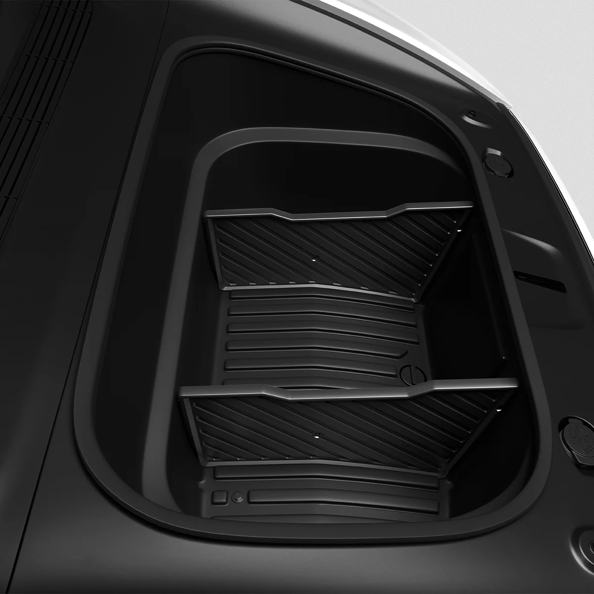 Tesla Series - Frunk Divider | TO229J 2 Tesla Series - Frunk Divider | TO229J