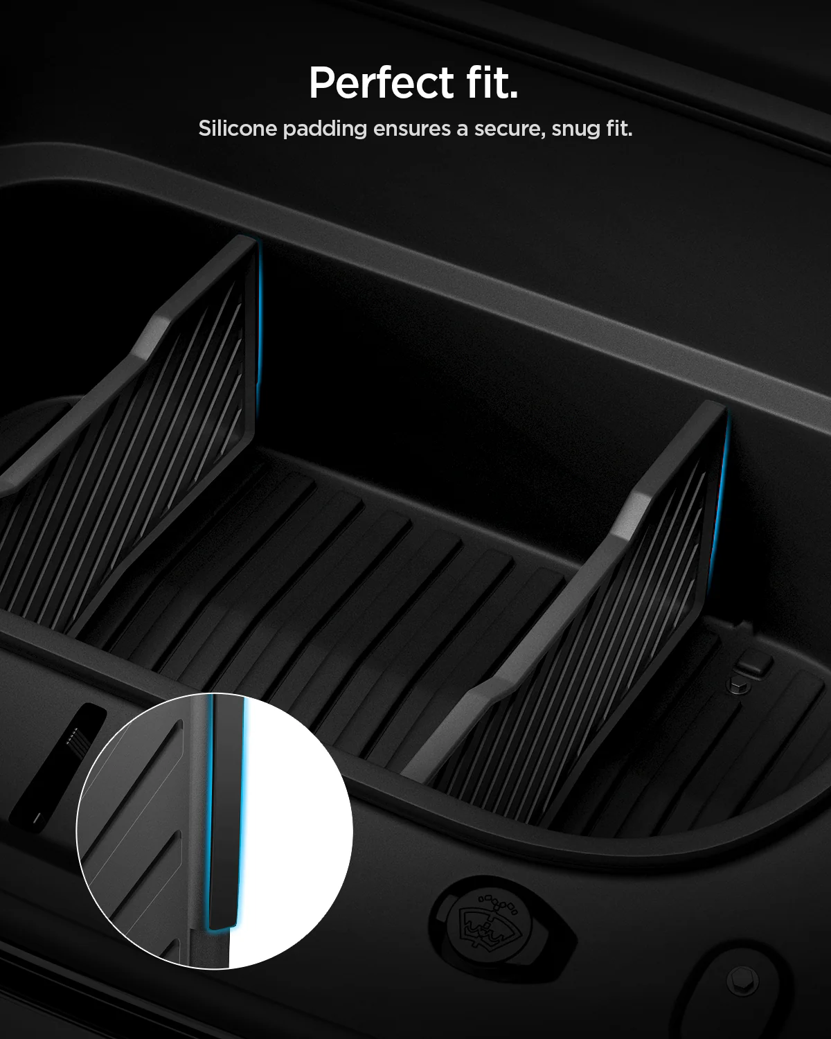 Tesla Series - Frunk Divider | TO229J 6 Tesla Series - Frunk Divider | TO229J
