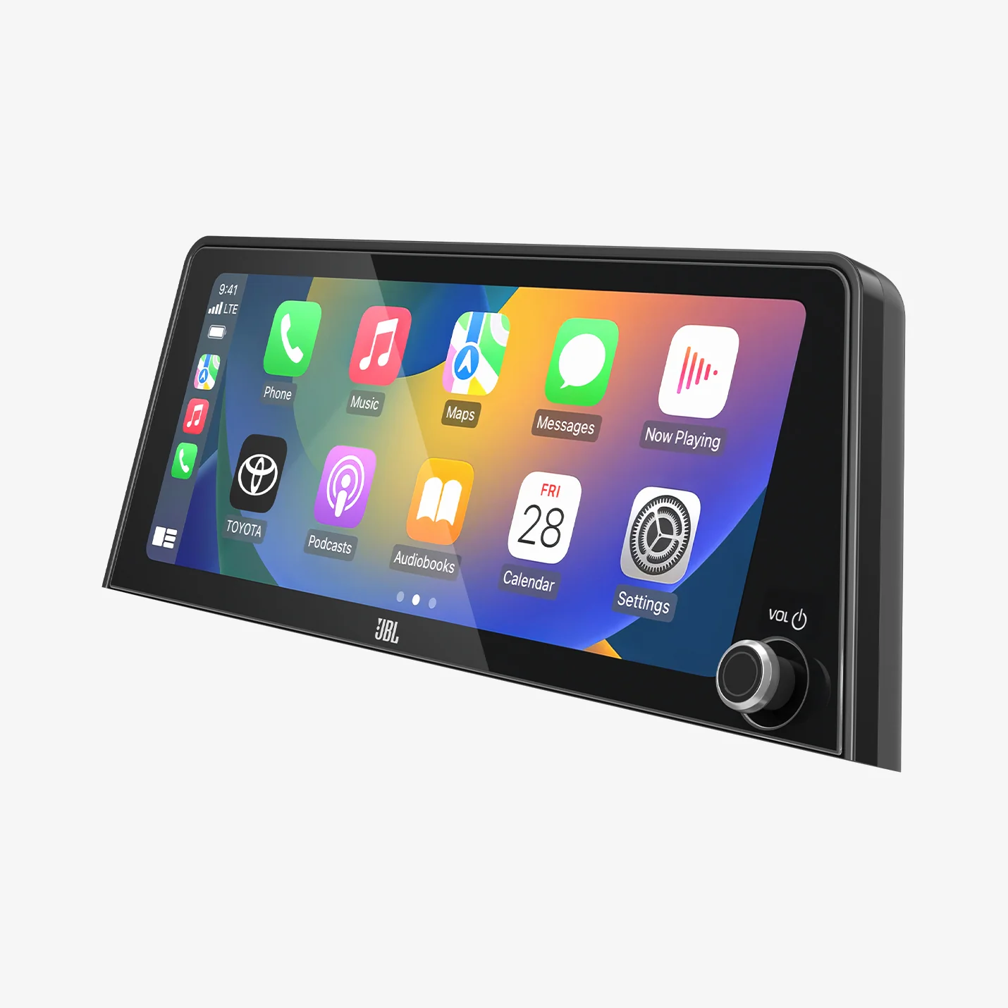 Toyota Models - Screen Protector GLAS.tR SLIM | Anti-Glare 2 Toyota Models - Screen Protector GLAS.tR SLIM | Anti-Glare