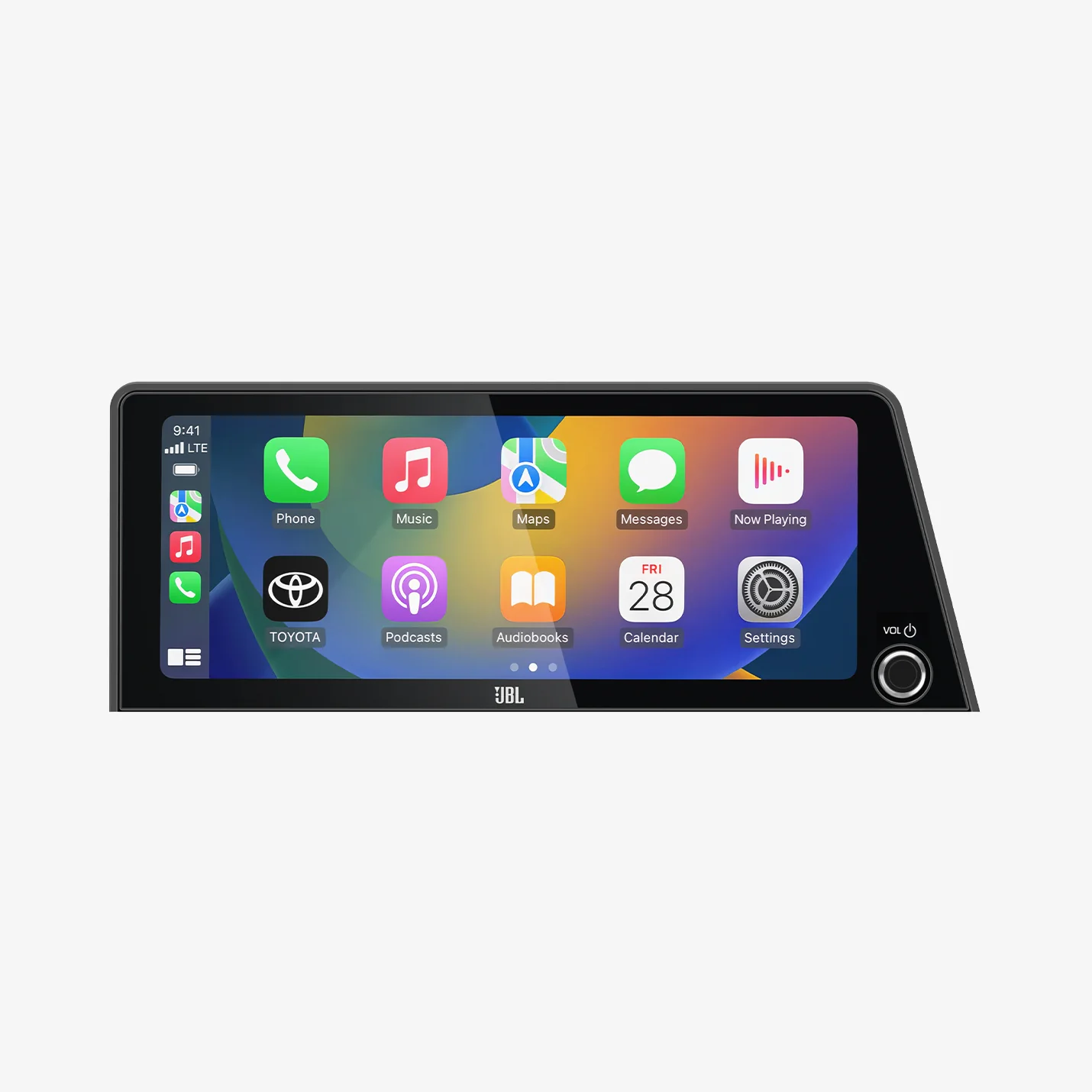Toyota Models - Screen Protector GLAS.tR SLIM | Anti-Glare 3 Toyota Models - Screen Protector GLAS.tR SLIM | Anti-Glare