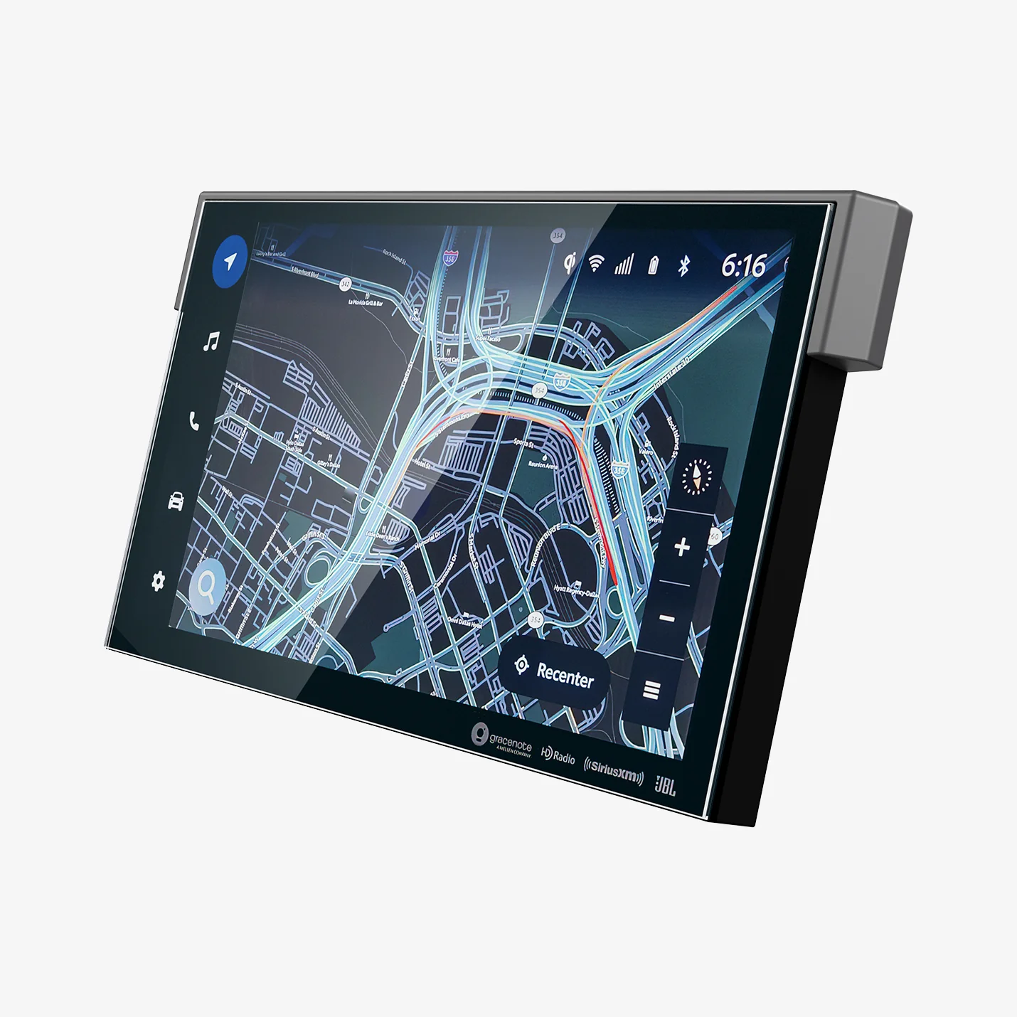 Toyota Models - Screen Protector GLAS.tR SLIM | Anti-Glare 5 Toyota Models - Screen Protector GLAS.tR SLIM | Anti-Glare
