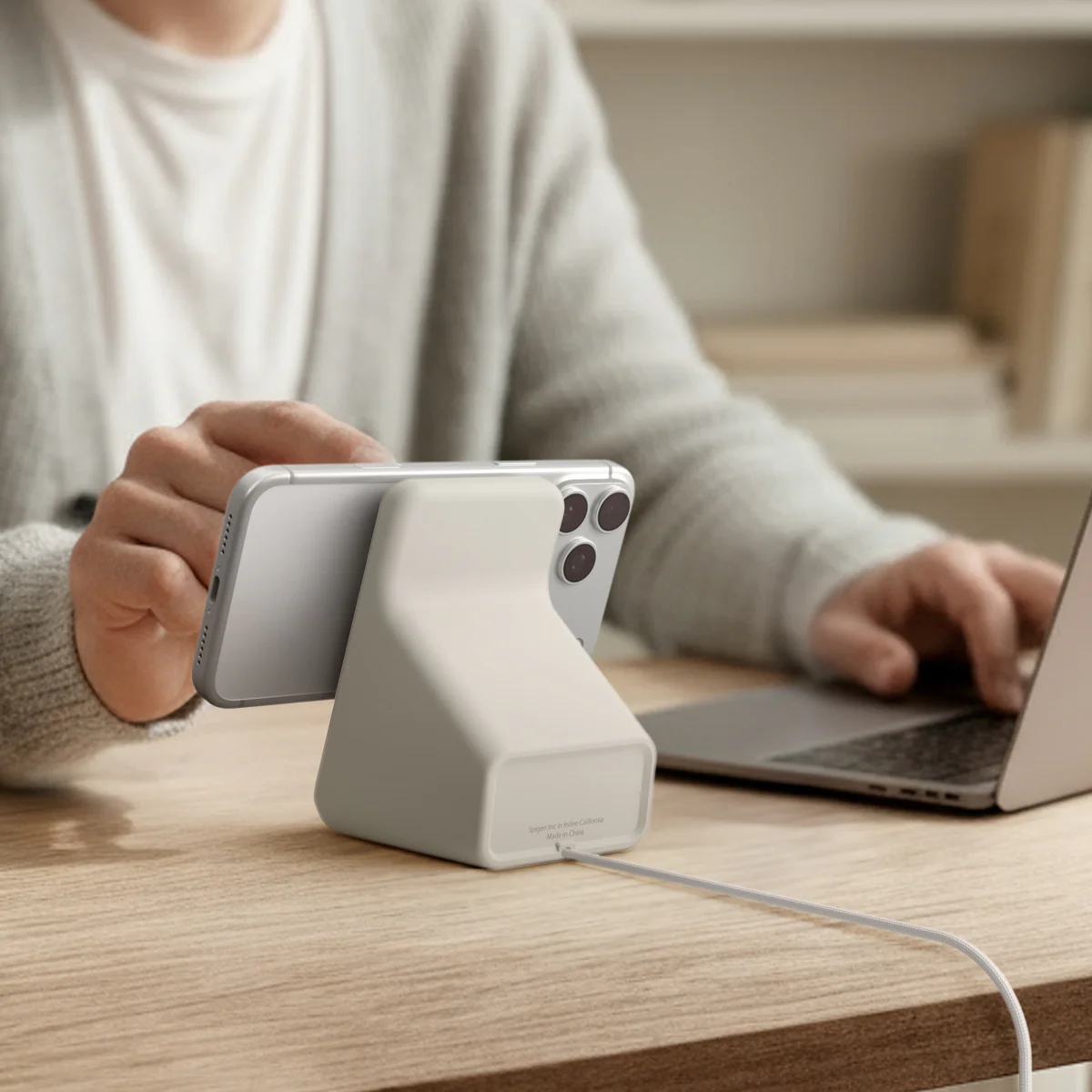 Magsafe Charger Stand (Mag Fit) 19 Magsafe Charger Stand (Mag Fit)