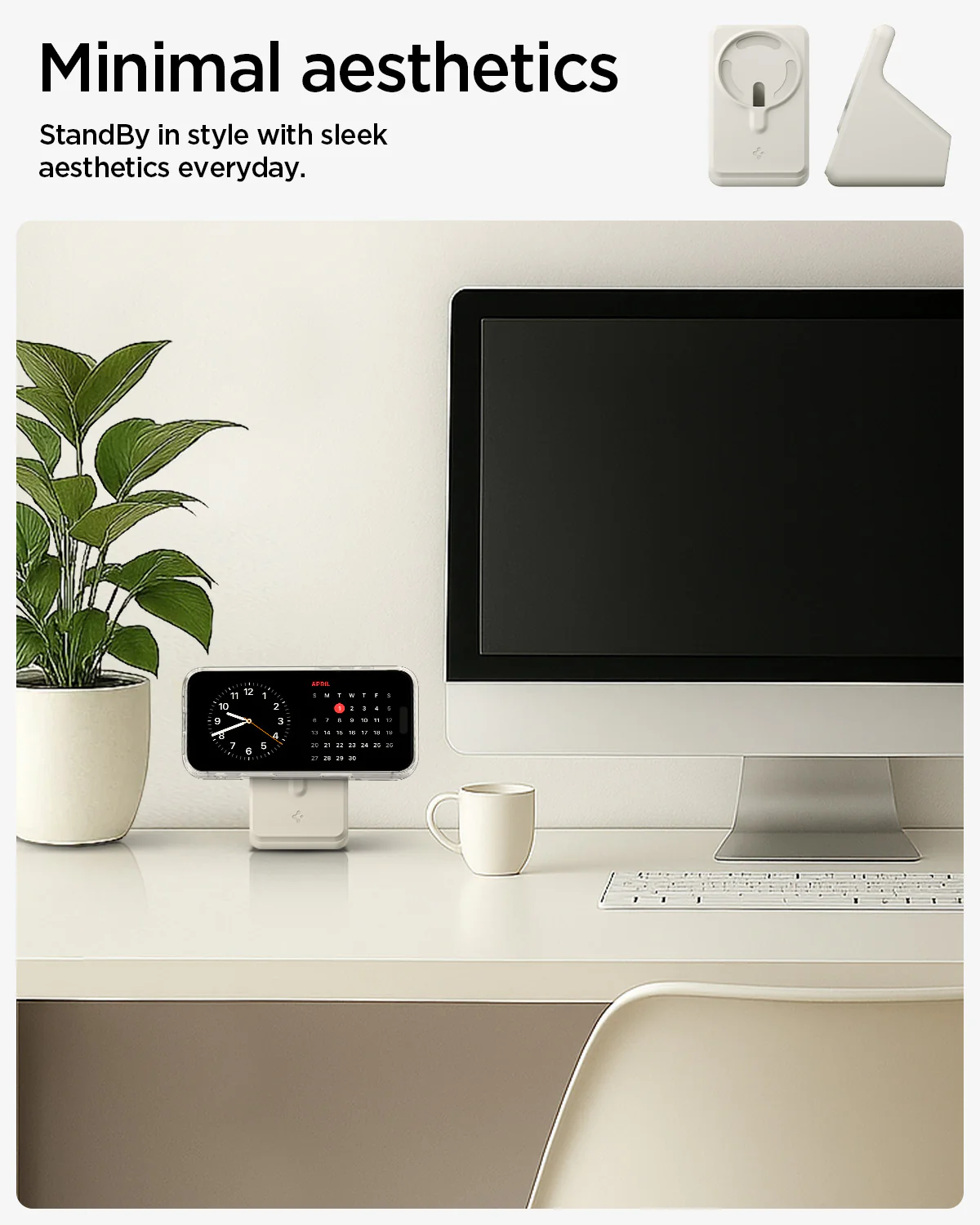Magsafe Charger Stand (Mag Fit) 20 Magsafe Charger Stand (Mag Fit)