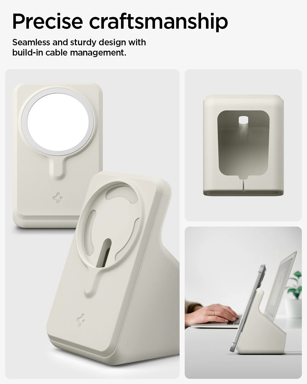 Magsafe Charger Stand (Mag Fit) 21 Magsafe Charger Stand (Mag Fit)