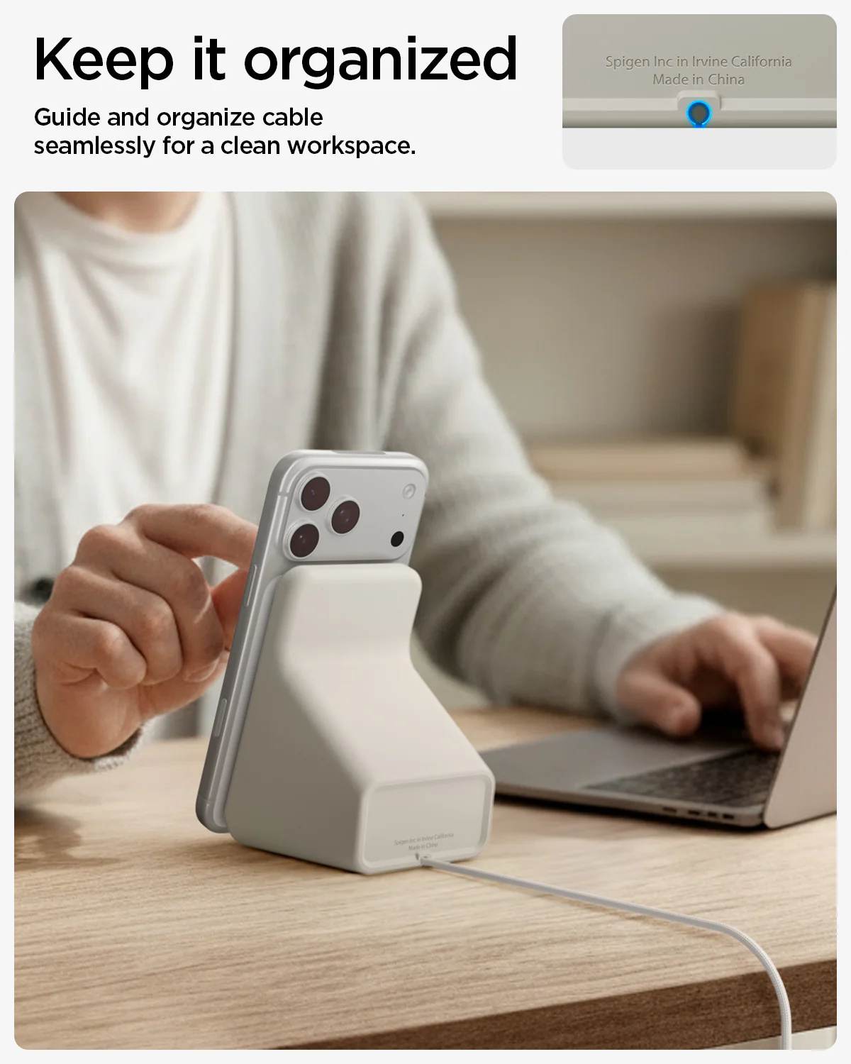 Magsafe Charger Stand (Mag Fit) 22 Magsafe Charger Stand (Mag Fit)
