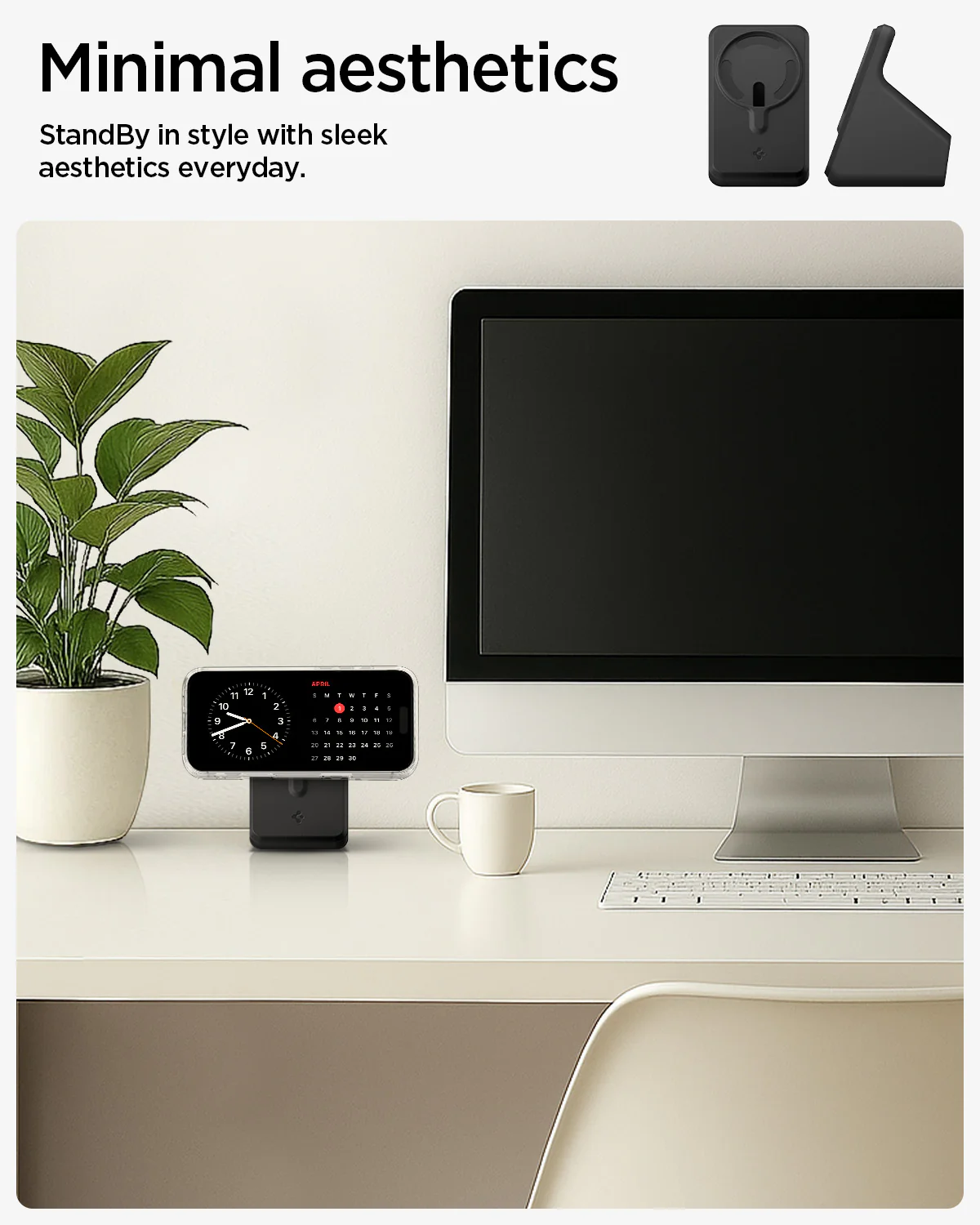 Magsafe Charger Stand (Mag Fit) 8 Magsafe Charger Stand (Mag Fit)