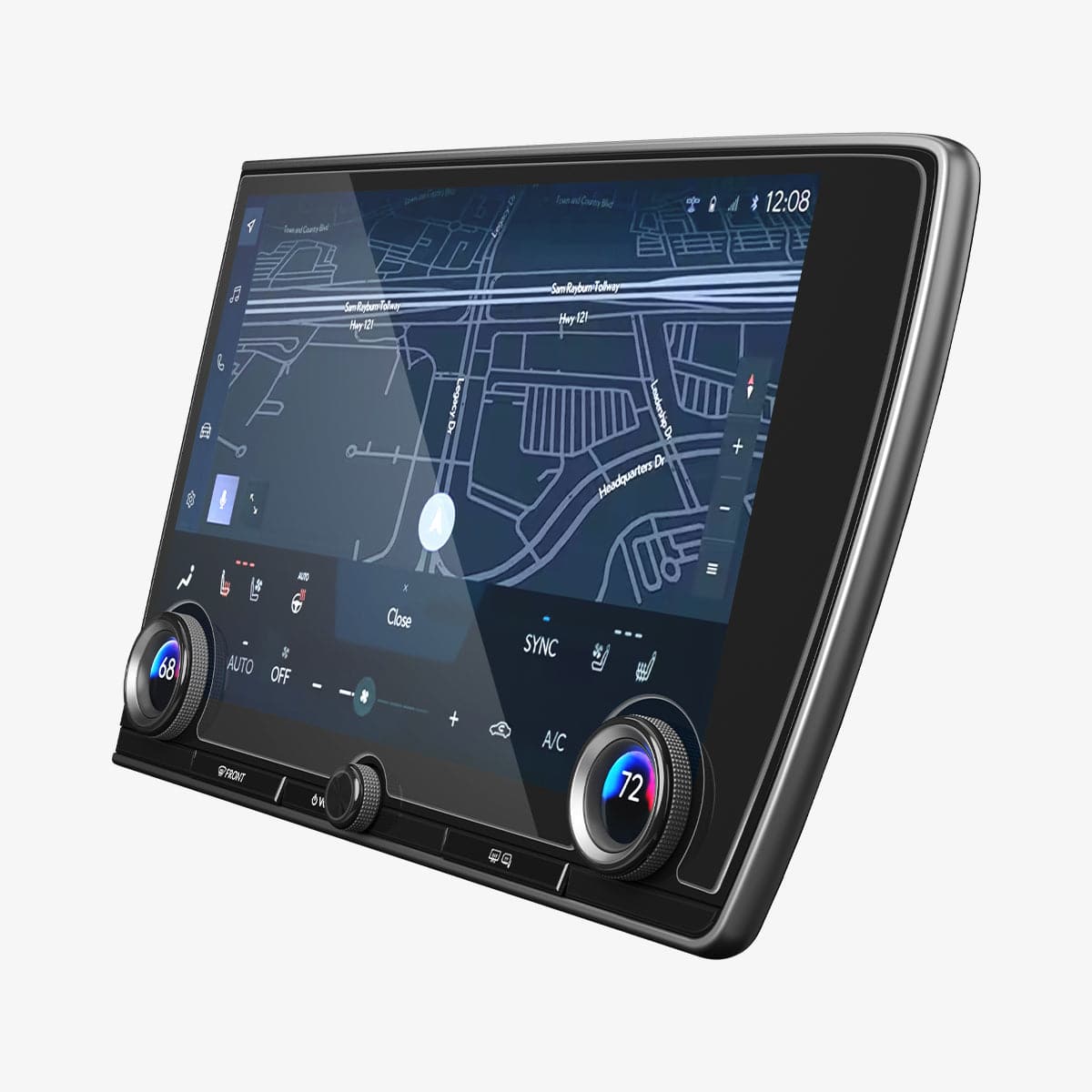 Lexus Models - Screen Protector GLAS.tR SLIM 10 Lexus Models - Screen Protector GLAS.tR SLIM