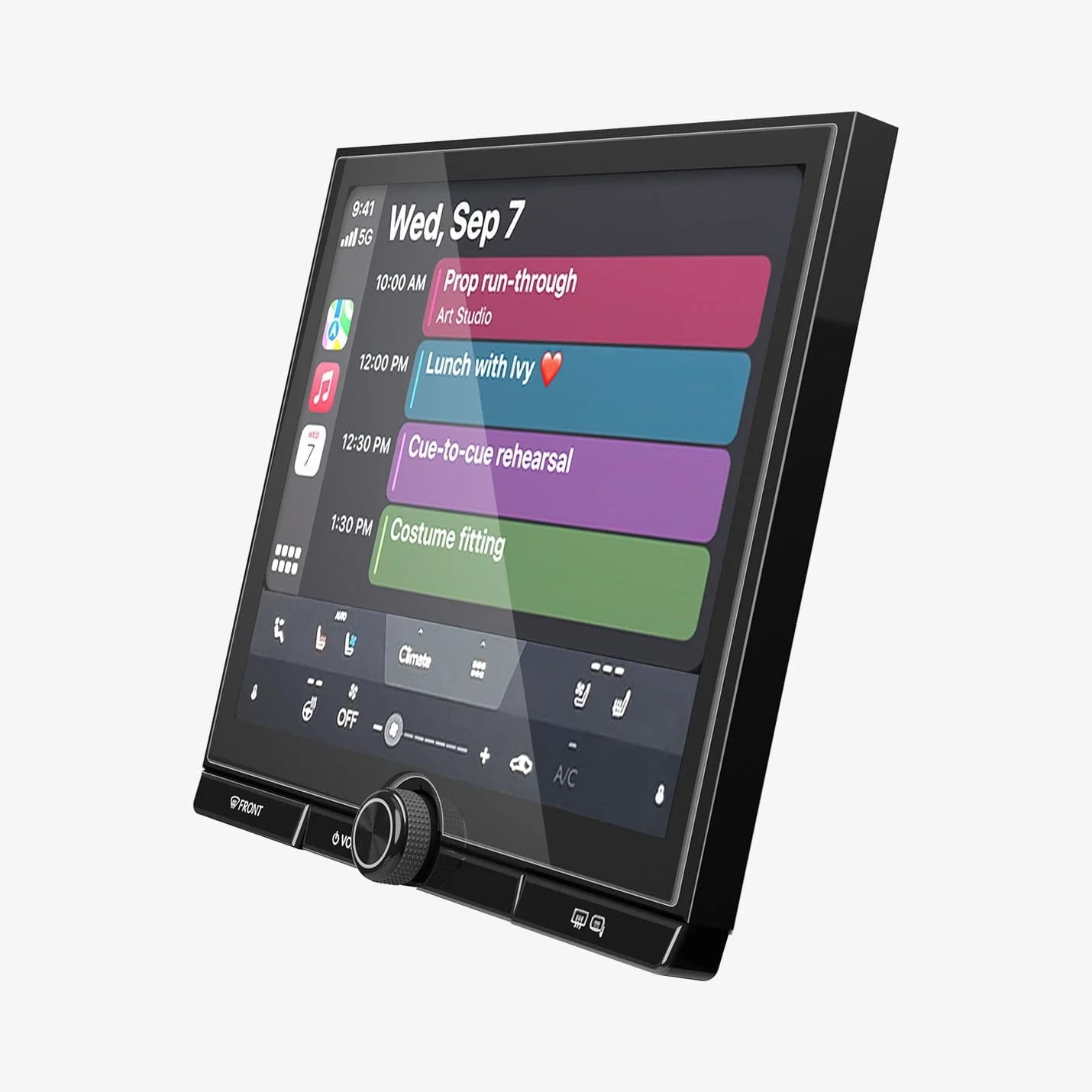 Lexus Models - Screen Protector GLAS.tR SLIM 3 Lexus Models - Screen Protector GLAS.tR SLIM