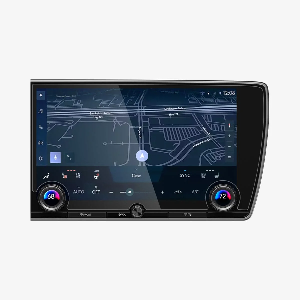 Lexus Models - Screen Protector GLAS.tR SLIM 9 Lexus Models - Screen Protector GLAS.tR SLIM