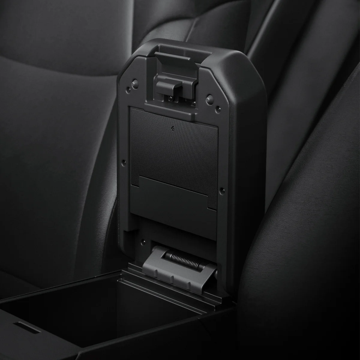 Toyota Series - Center Console Hidden Storage Box | TYO221 2 Toyota Series - Center Console Hidden Storage Box | TYO221