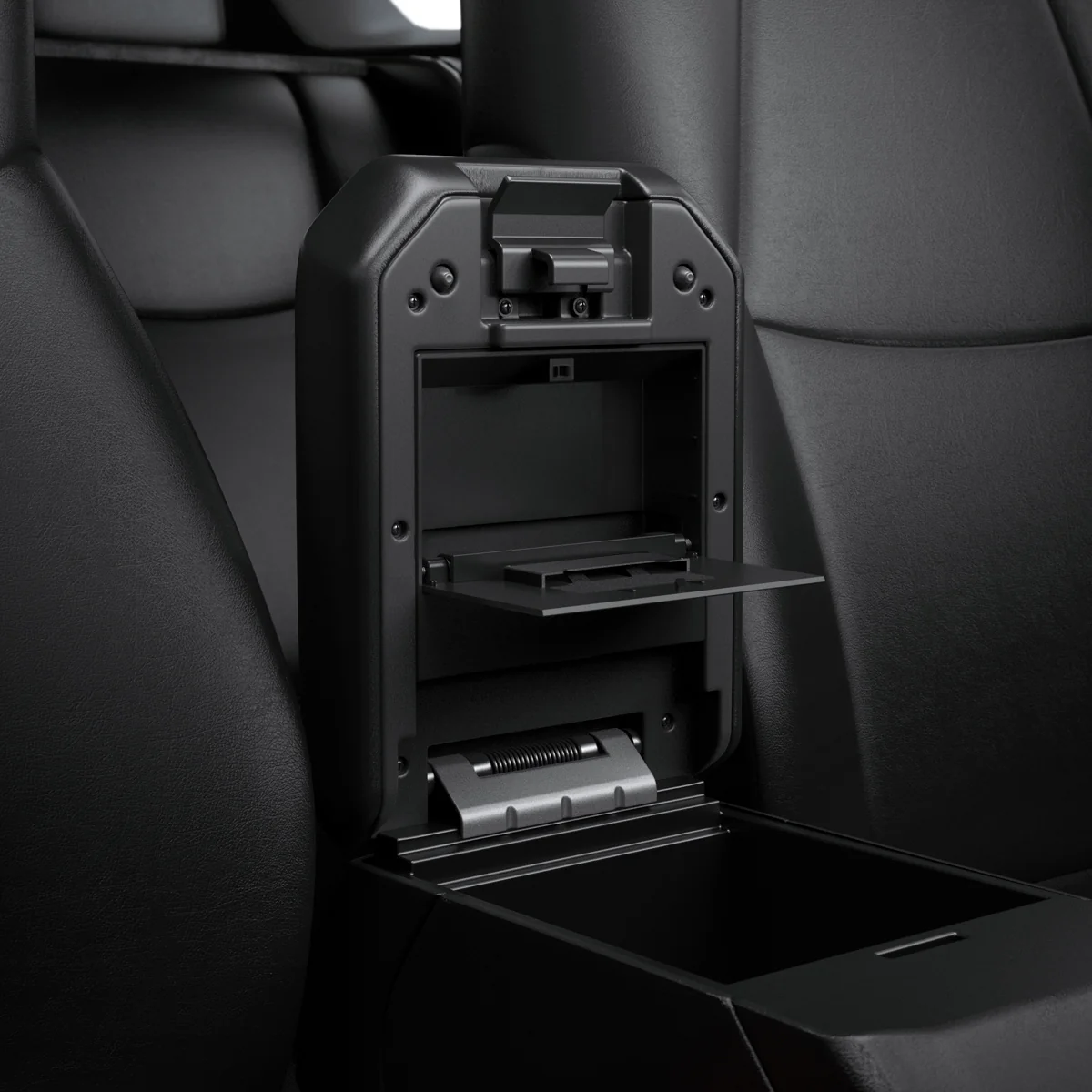 Toyota Series - Center Console Hidden Storage Box | TYO221 6 Toyota Series - Center Console Hidden Storage Box | TYO221