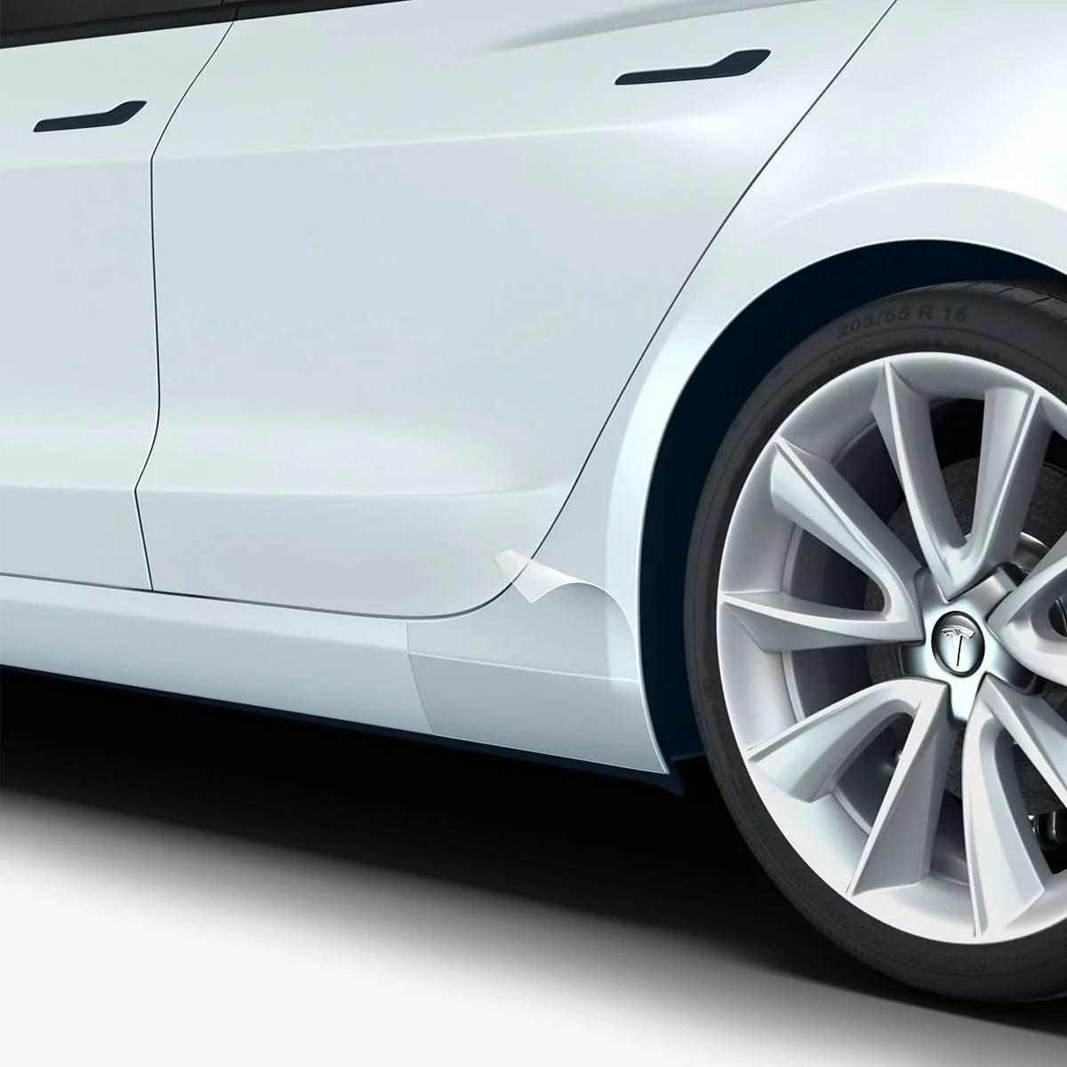 Tesla Series - Platinum Shield Fender 10 Tesla Series - Platinum Shield Fender