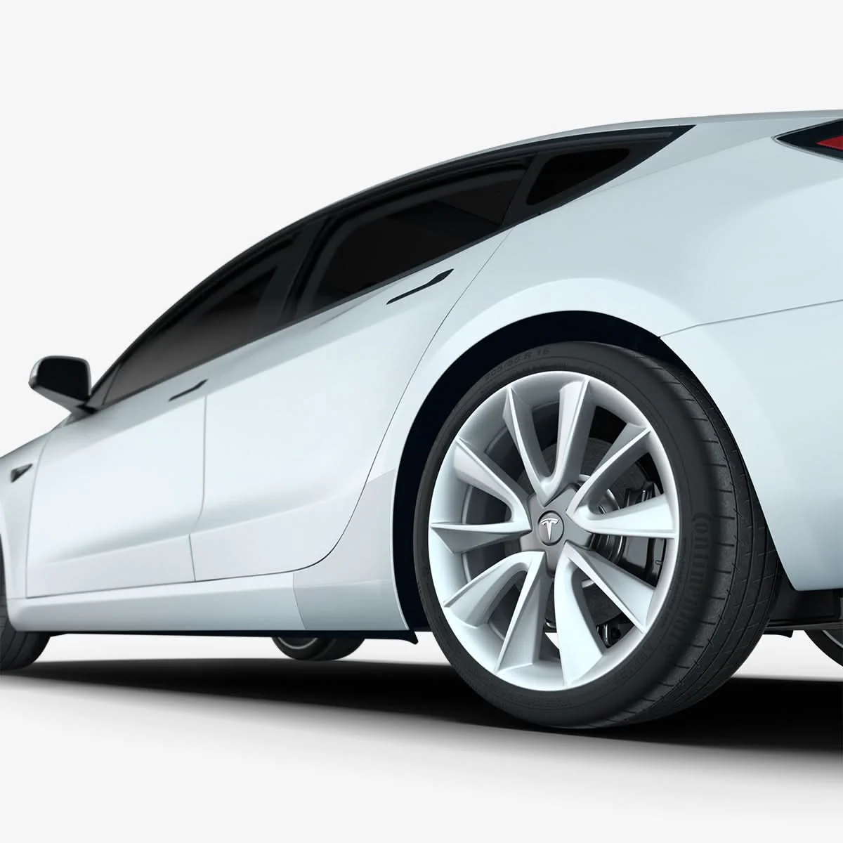 Tesla Series - Platinum Shield Fender 12 Tesla Series - Platinum Shield Fender
