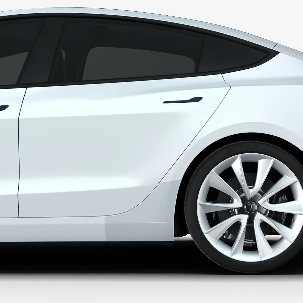 Tesla Series - Platinum Shield Fender 13 Tesla Series - Platinum Shield Fender