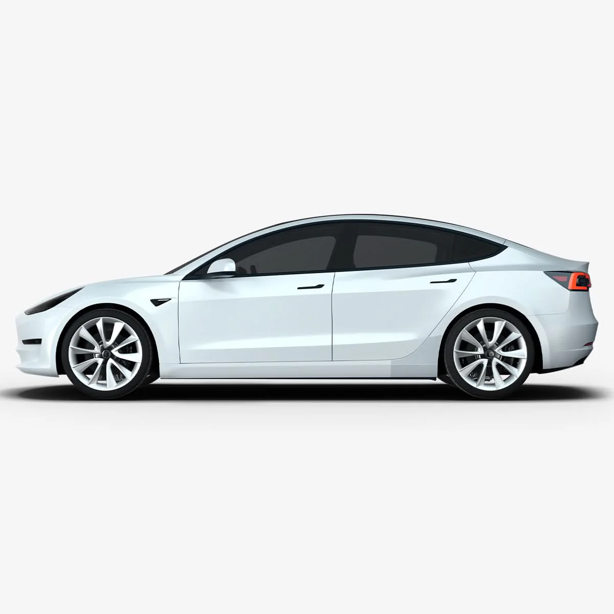 Tesla Series - Platinum Shield Fender 15 Tesla Series - Platinum Shield Fender