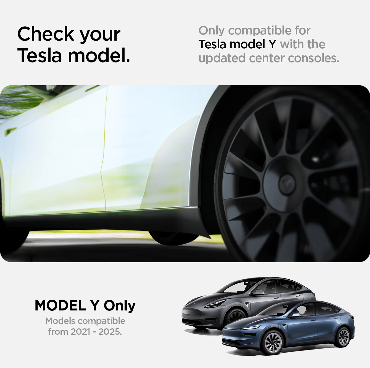 Tesla Series - Platinum Shield Fender 18 Tesla Series - Platinum Shield Fender