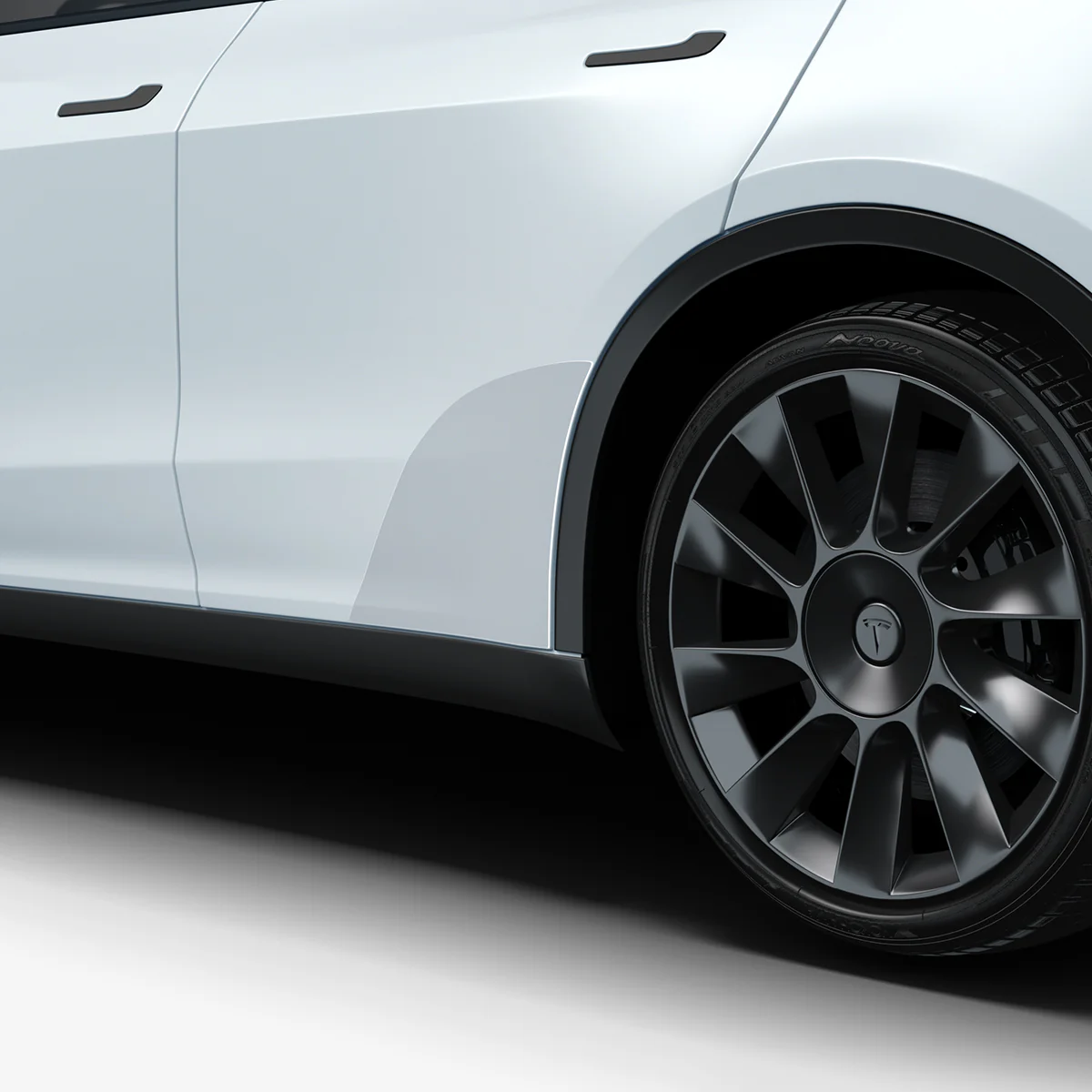 Tesla Series - Platinum Shield Fender 25 Tesla Series - Platinum Shield Fender