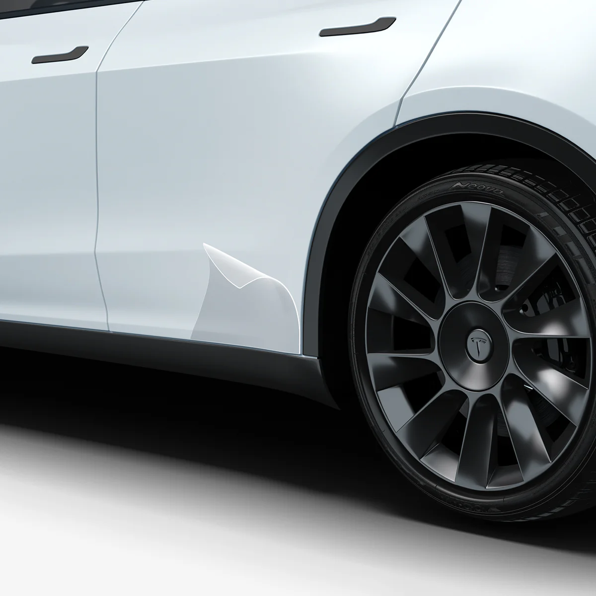 Tesla Series - Platinum Shield Fender 26 Tesla Series - Platinum Shield Fender