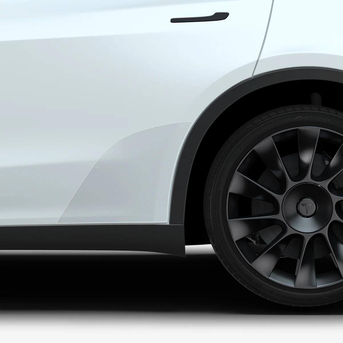 Tesla Series - Platinum Shield Fender 27 Tesla Series - Platinum Shield Fender