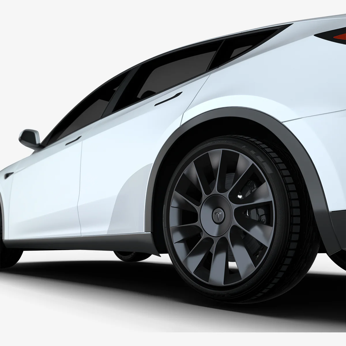 Tesla Series - Platinum Shield Fender 28 Tesla Series - Platinum Shield Fender