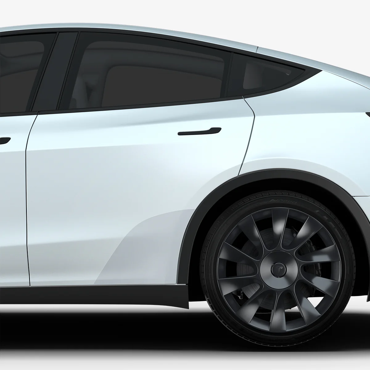 Tesla Series - Platinum Shield Fender 29 Tesla Series - Platinum Shield Fender