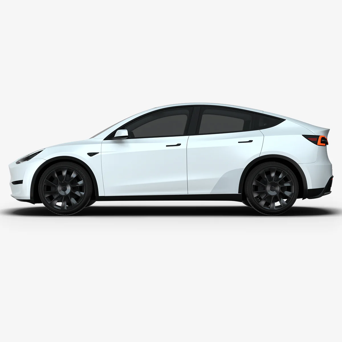 Tesla Series - Platinum Shield Fender 31 Tesla Series - Platinum Shield Fender