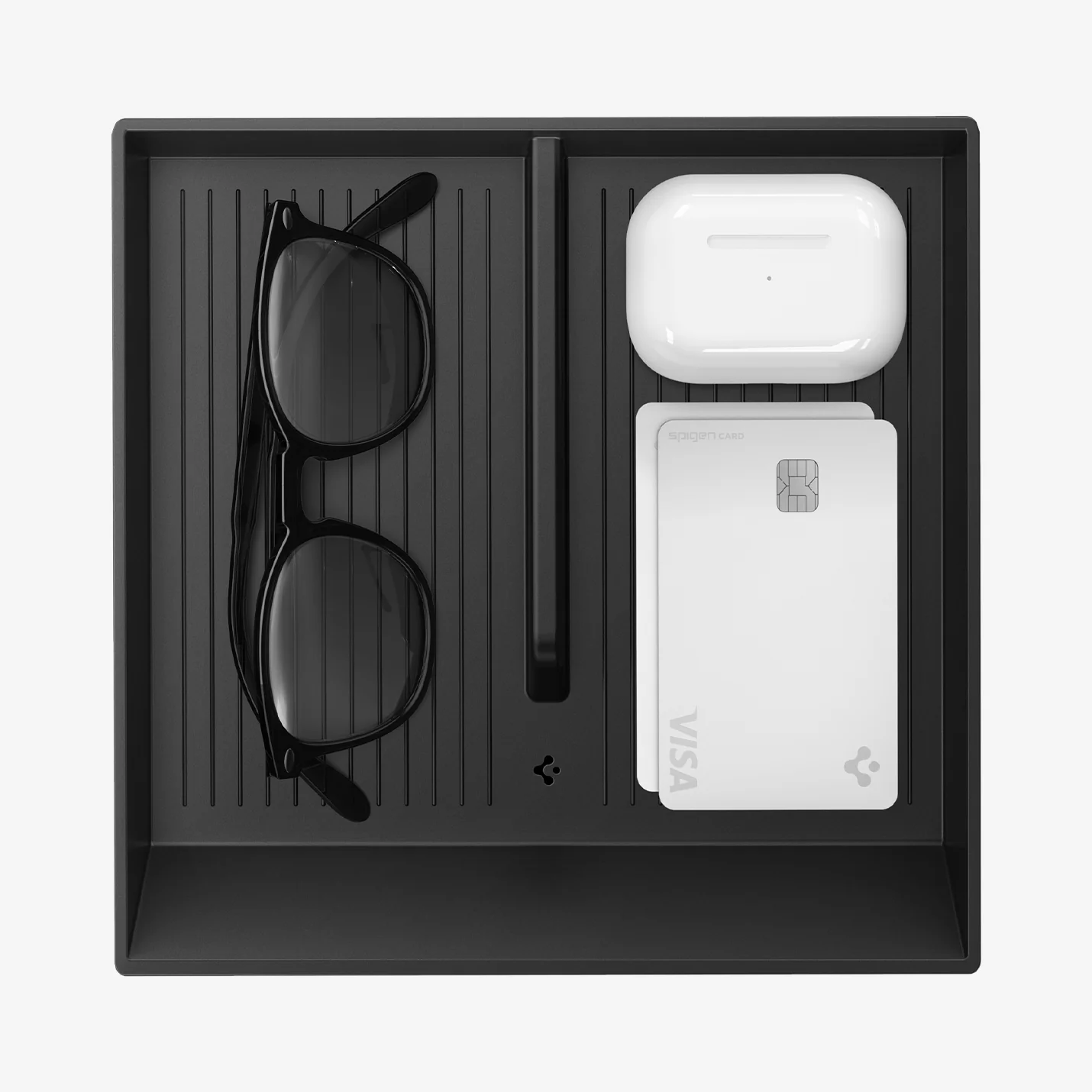 Tesla Series - Armrest Console Organizer Lower Tray | CO220B 9 Tesla Series - Armrest Console Organizer Lower Tray | CO220B