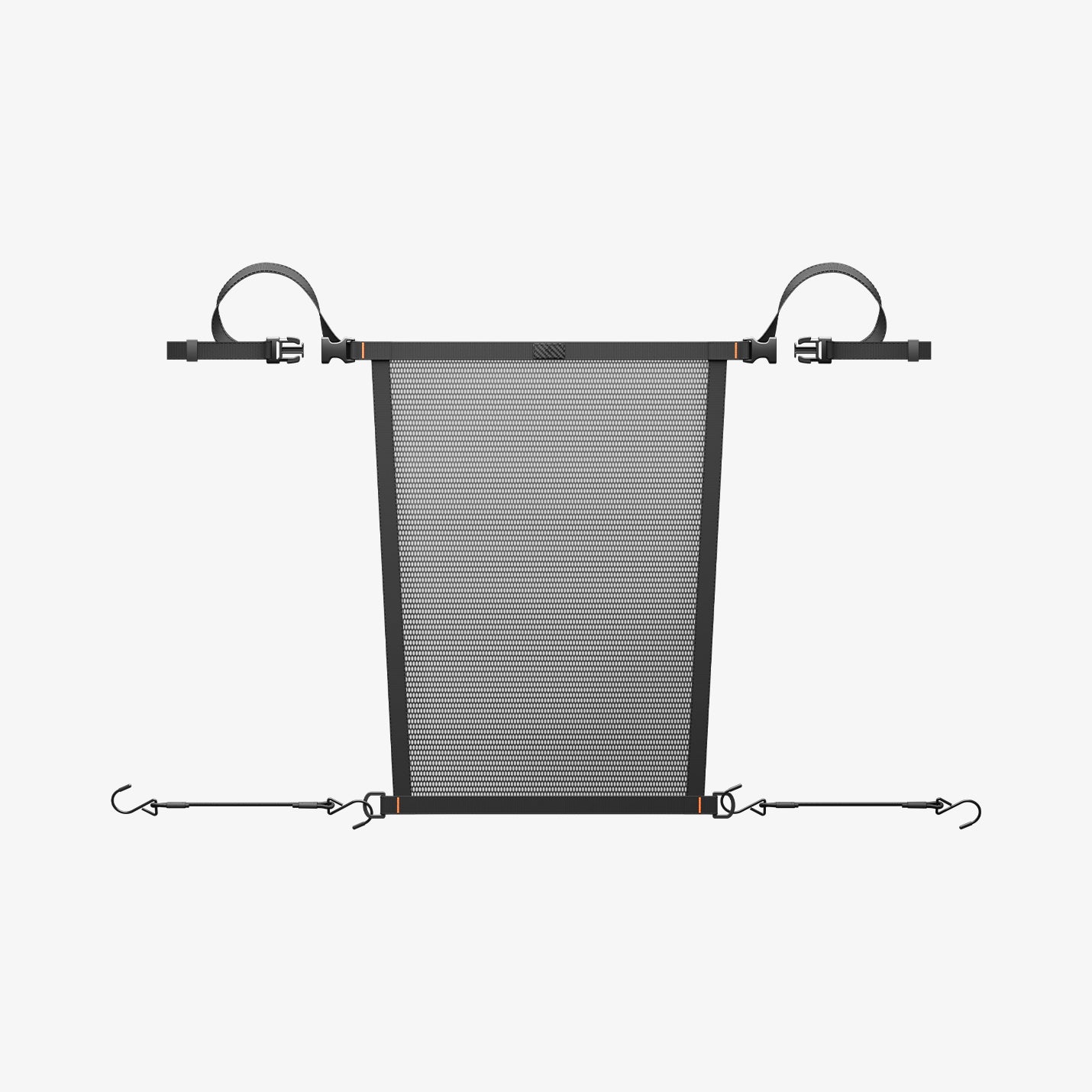 Pet Car Backseat Barrier | PS200 12 Pet Car Backseat Barrier | PS200