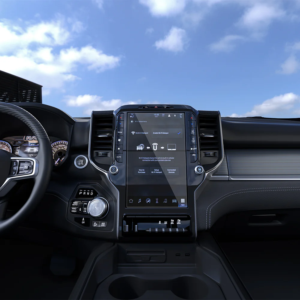 Dodge Models - Screen Protector GLAS.tR SLIM | Anti-Glare 11 Dodge Models - Screen Protector GLAS.tR SLIM | Anti-Glare