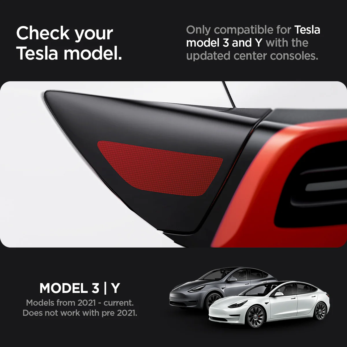 Tesla Series - Charging Port Inner Protective Film | TO420C 3 Tesla Series - Charging Port Inner Protective Film | TO420C