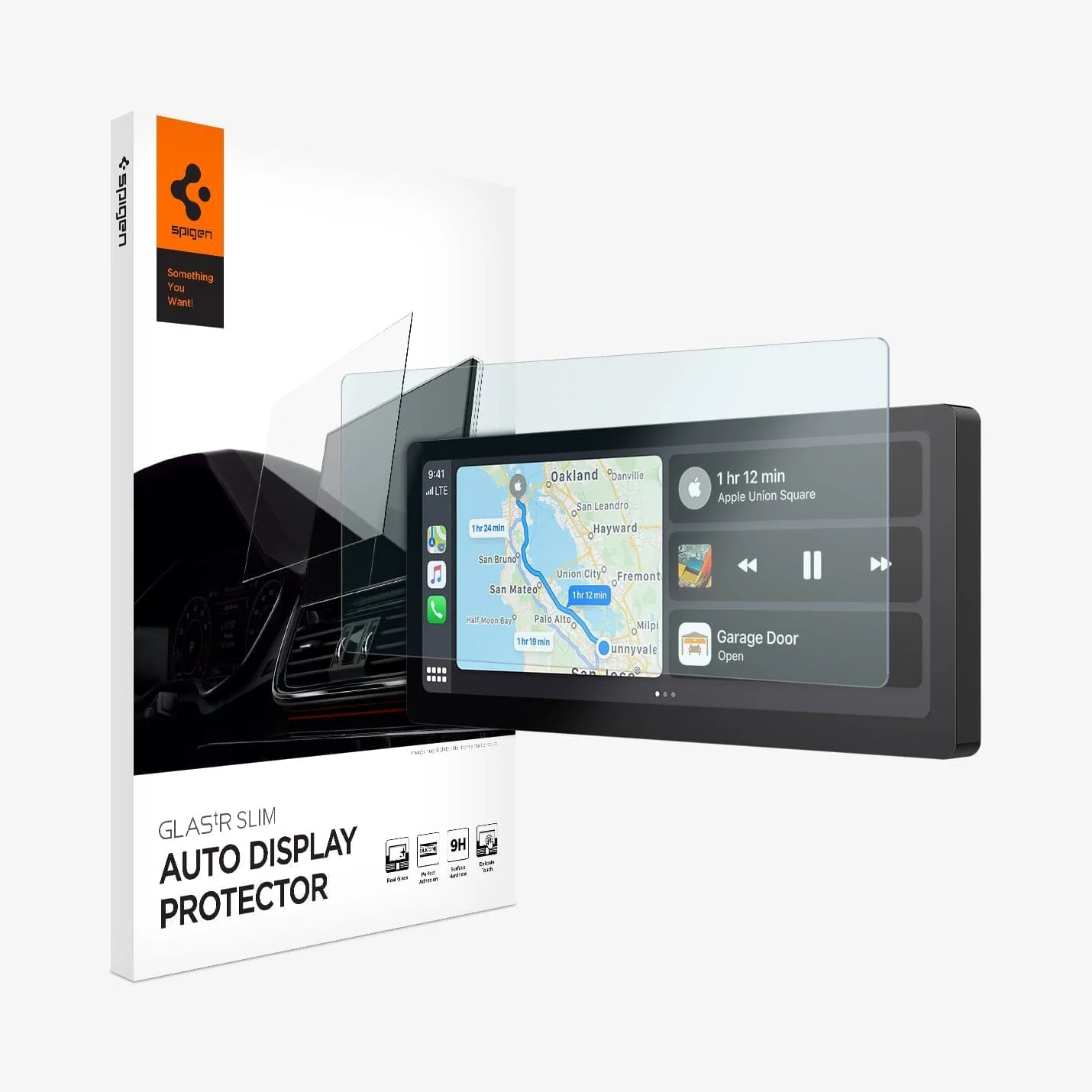 Hyundai Models - Screen Protector GLAS.tR SLIM | Anti-Glare 16 Hyundai Models - Screen Protector GLAS.tR SLIM | Anti-Glare
