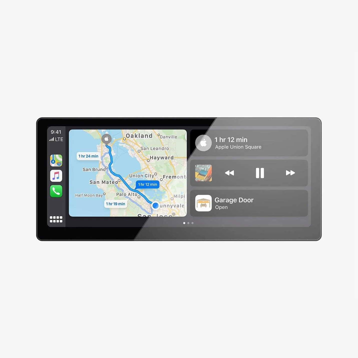 Hyundai Models - Screen Protector GLAS.tR SLIM | Anti-Glare 17 Hyundai Models - Screen Protector GLAS.tR SLIM | Anti-Glare