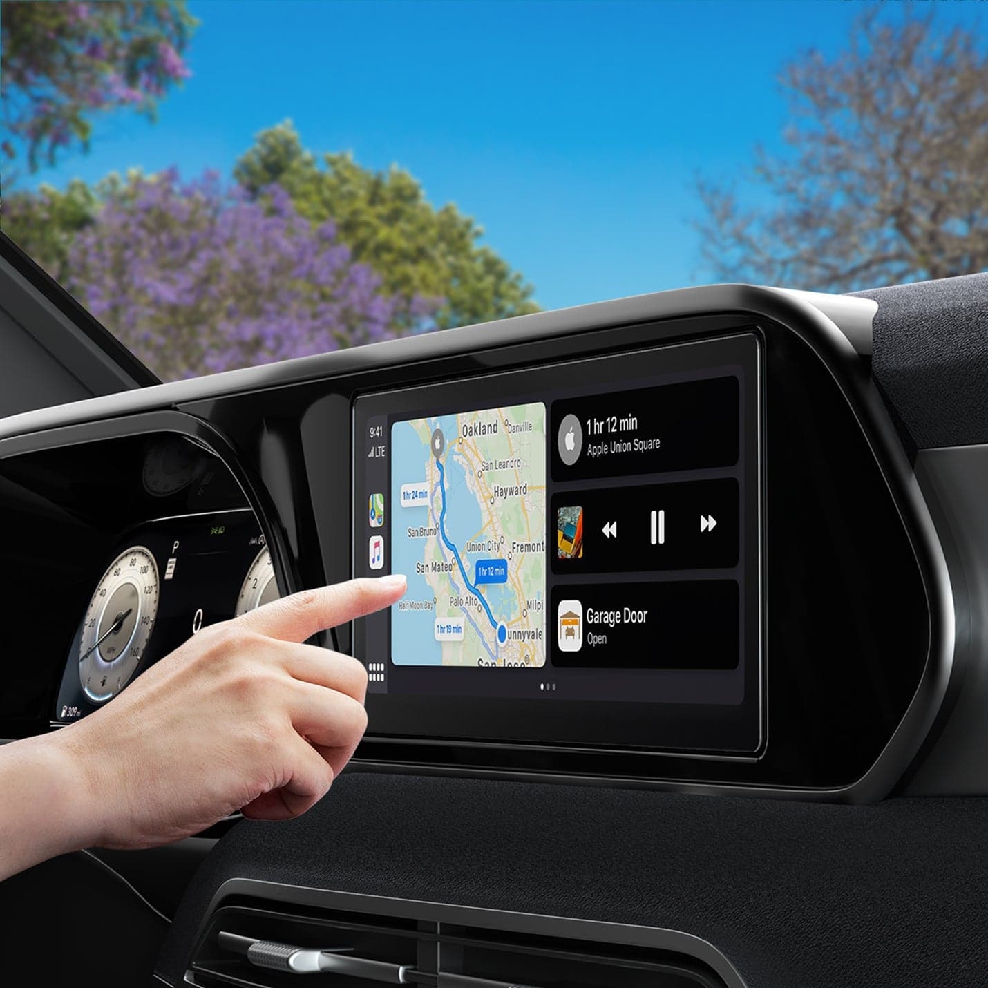 Hyundai Models - Screen Protector GLAS.tR SLIM | Anti-Glare 20 Hyundai Models - Screen Protector GLAS.tR SLIM | Anti-Glare