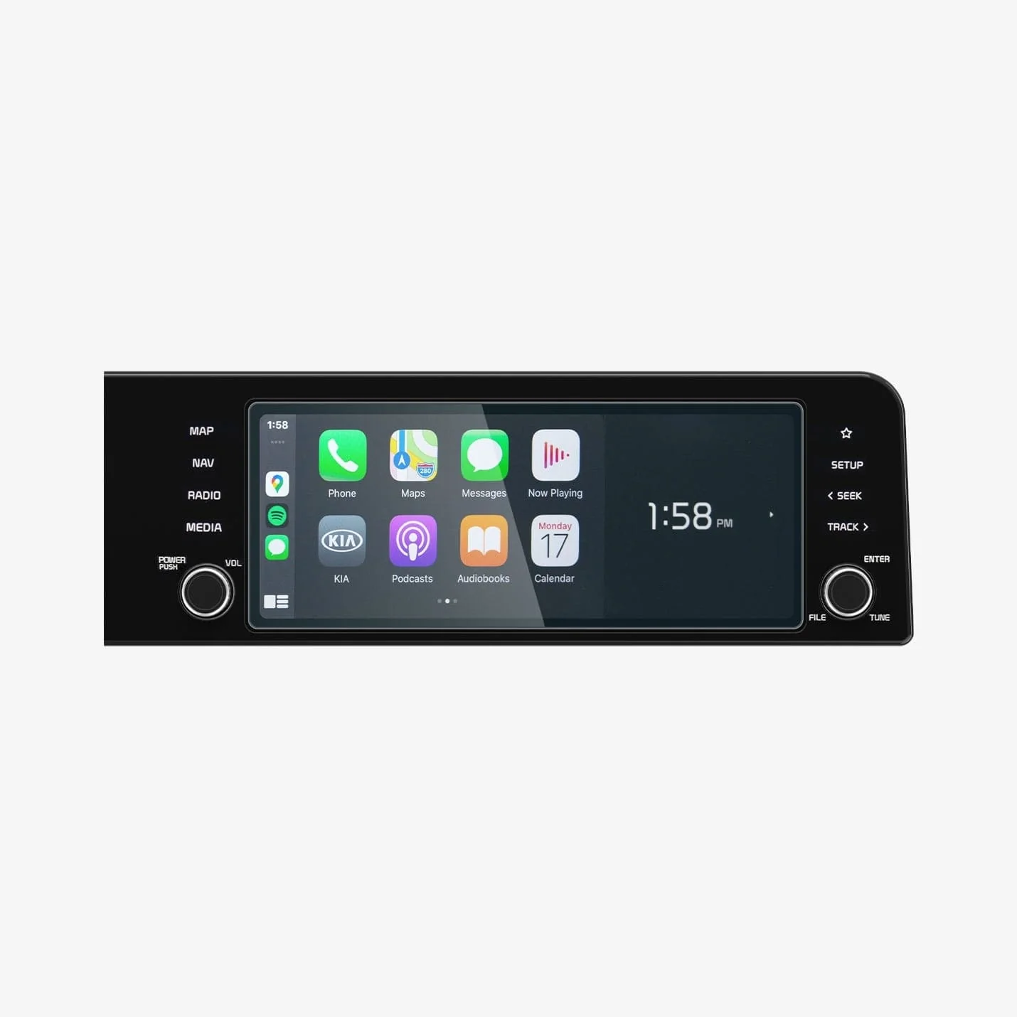 Hyundai Models - Screen Protector GLAS.tR SLIM | Anti-Glare 9 Hyundai Models - Screen Protector GLAS.tR SLIM | Anti-Glare