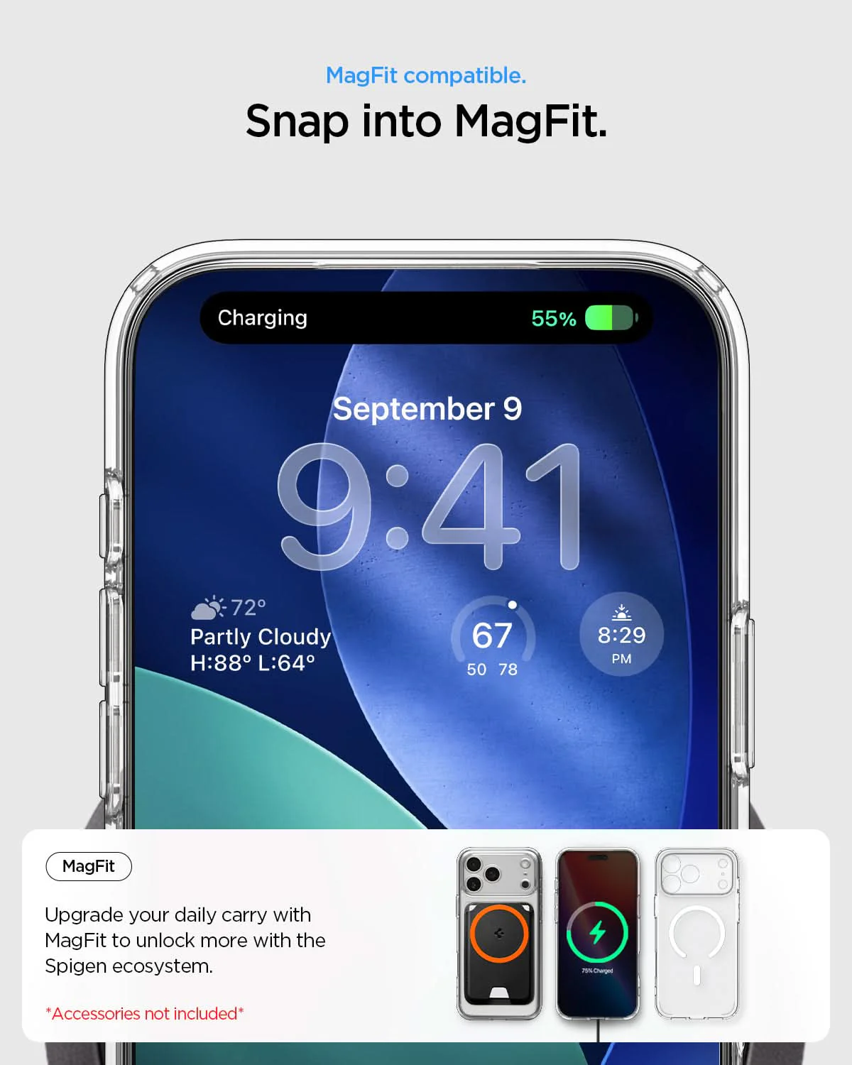 iPhone 17 Series - Ultra Hybrid Matte (Mag Fit) 17 iPhone 17 Series - Ultra Hybrid Matte (Mag Fit)