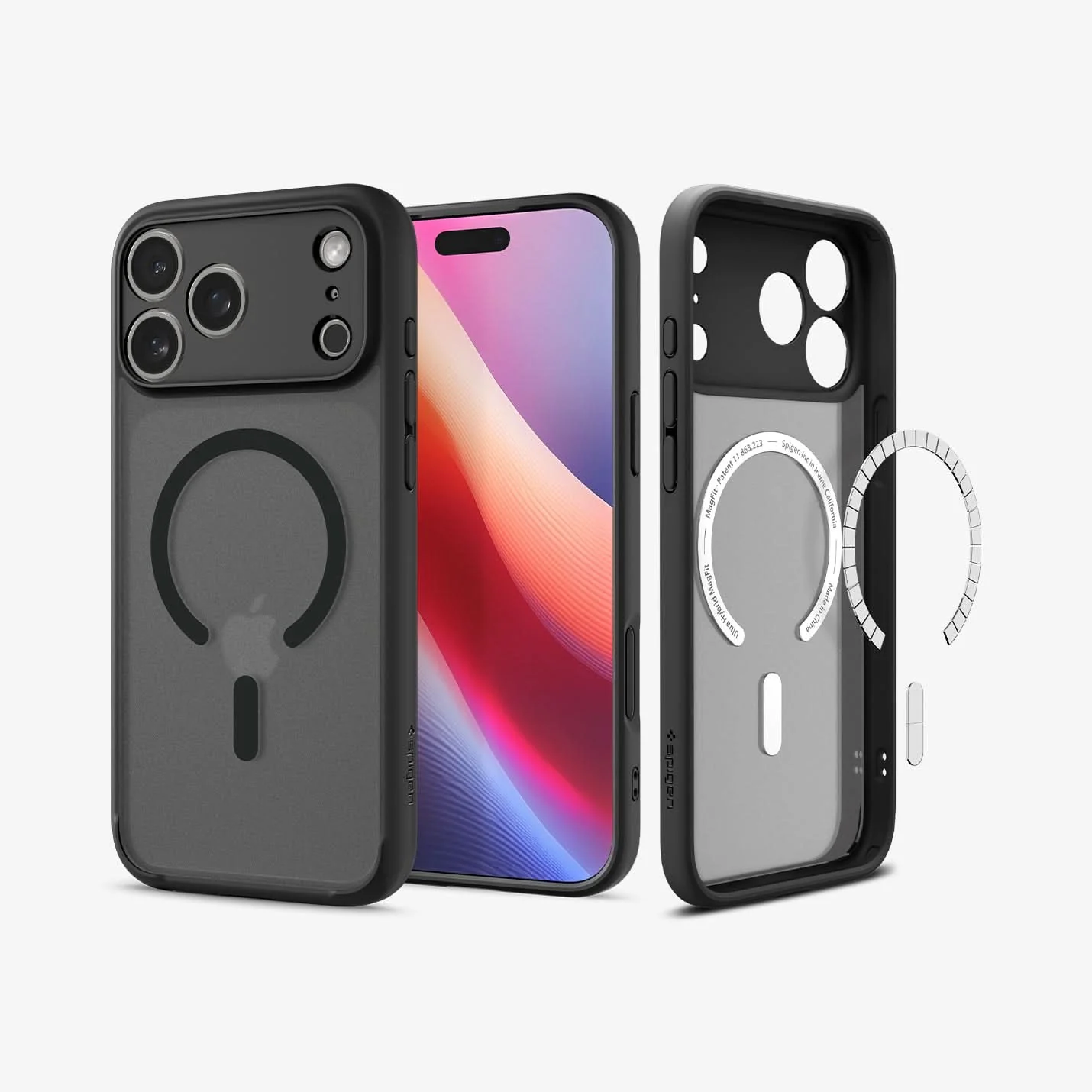 iPhone 17 Series - Ultra Hybrid Matte (Mag Fit) 2 iPhone 17 Series - Ultra Hybrid Matte (Mag Fit)