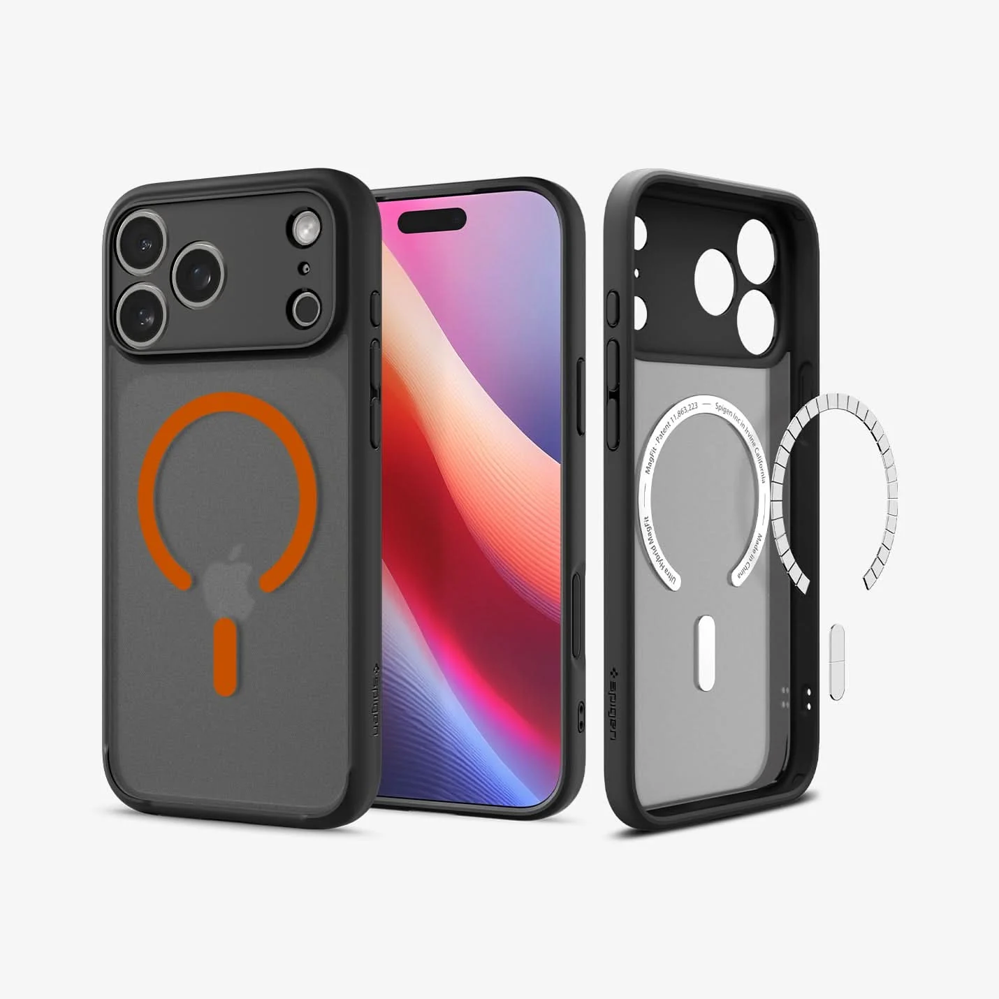 iPhone 17 Series - Ultra Hybrid Matte (Mag Fit) 20 iPhone 17 Series - Ultra Hybrid Matte (Mag Fit)