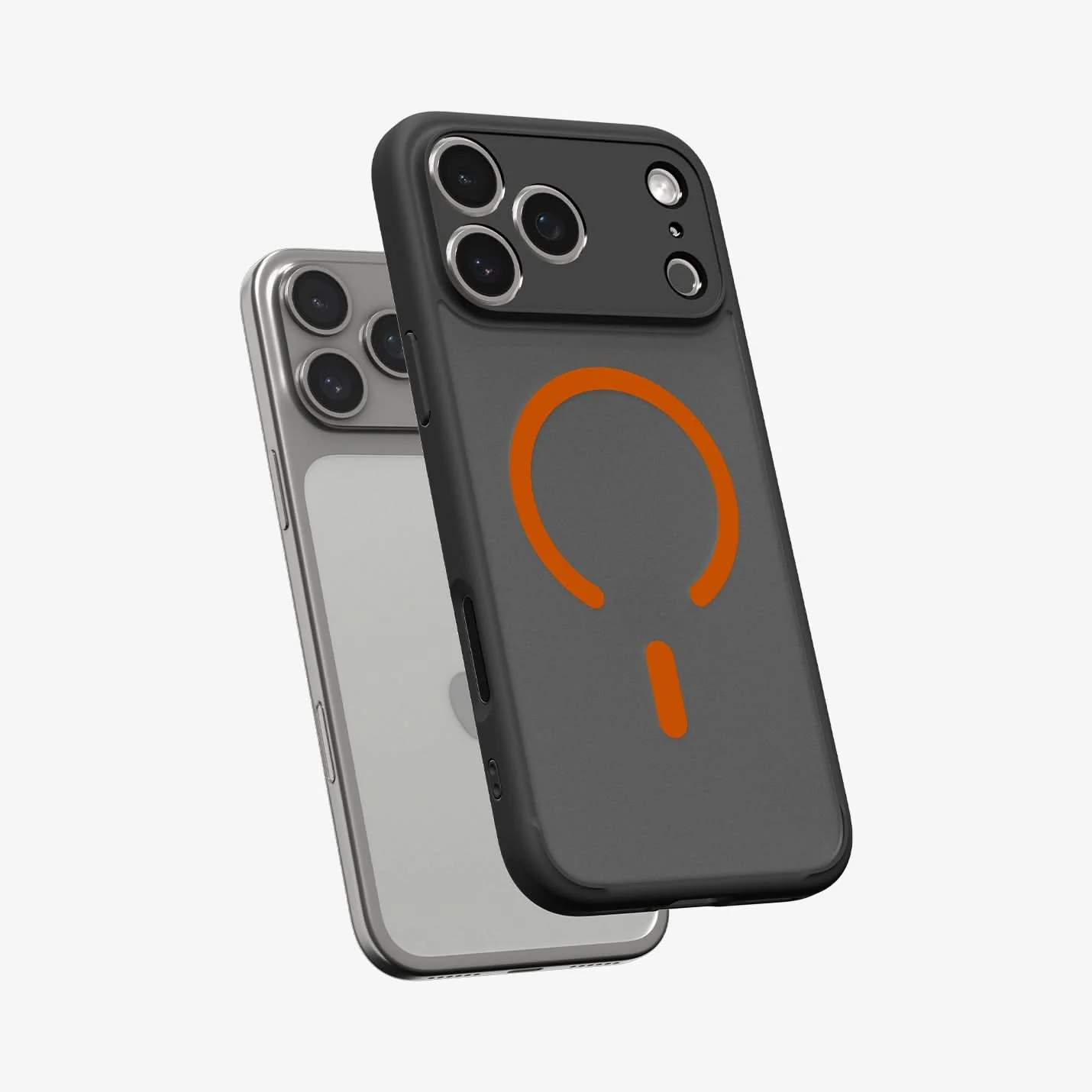 iPhone 17 Series - Ultra Hybrid Matte (Mag Fit) 21 iPhone 17 Series - Ultra Hybrid Matte (Mag Fit)