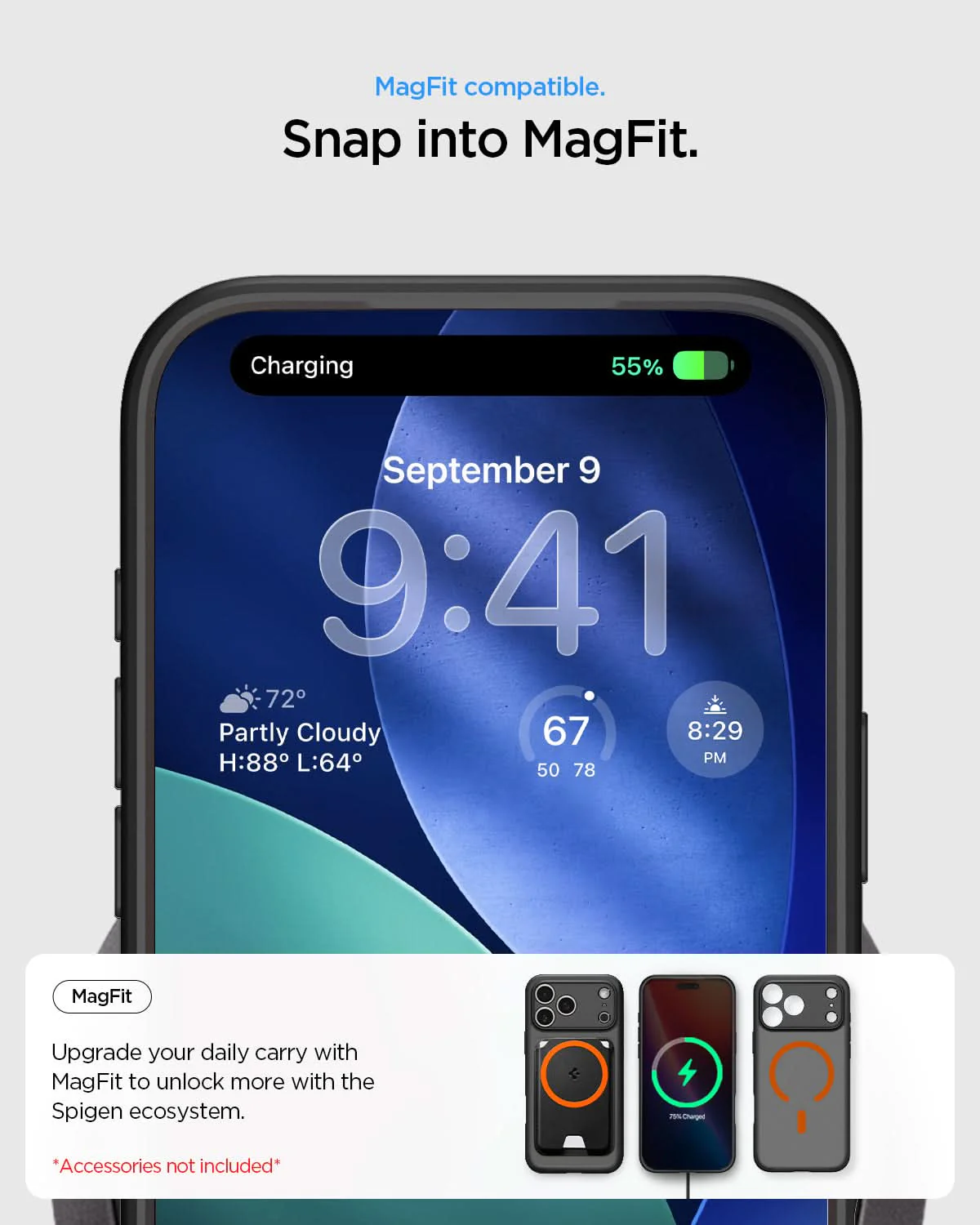 iPhone 17 Series - Ultra Hybrid Matte (Mag Fit) 26 iPhone 17 Series - Ultra Hybrid Matte (Mag Fit)