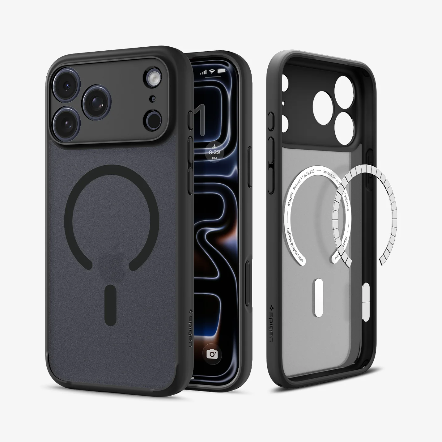 iPhone 17 Series - Ultra Hybrid Matte (Mag Fit) 29 iPhone 17 Series - Ultra Hybrid Matte (Mag Fit)