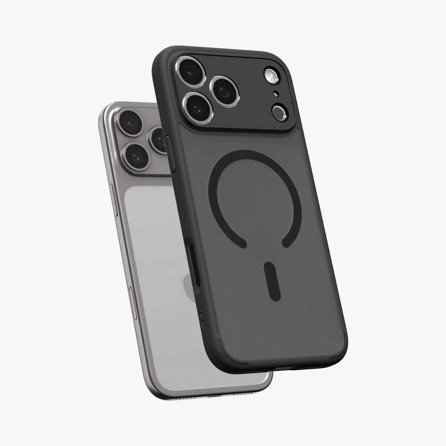 iPhone 17 Series - Ultra Hybrid Matte (Mag Fit) 3 iPhone 17 Series - Ultra Hybrid Matte (Mag Fit)