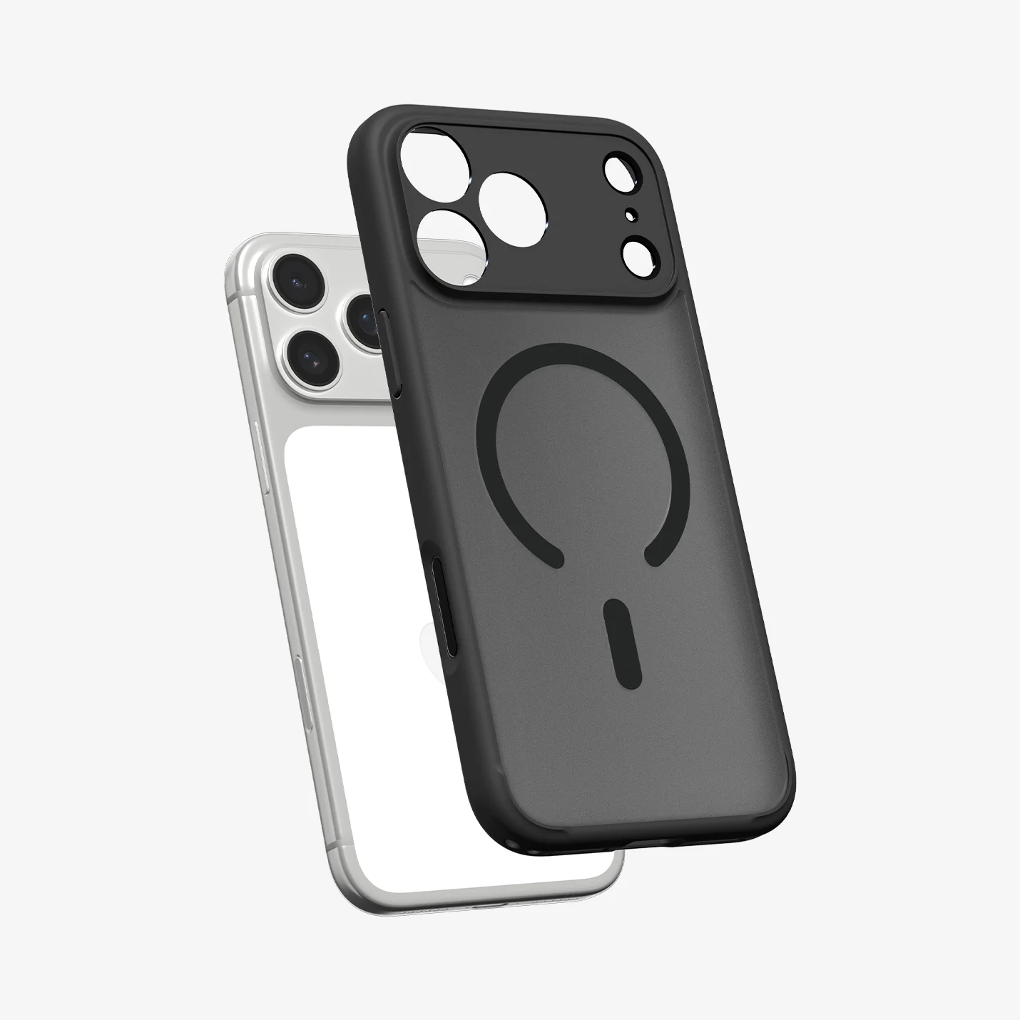 iPhone 17 Series - Ultra Hybrid Matte (Mag Fit) 30 iPhone 17 Series - Ultra Hybrid Matte (Mag Fit)