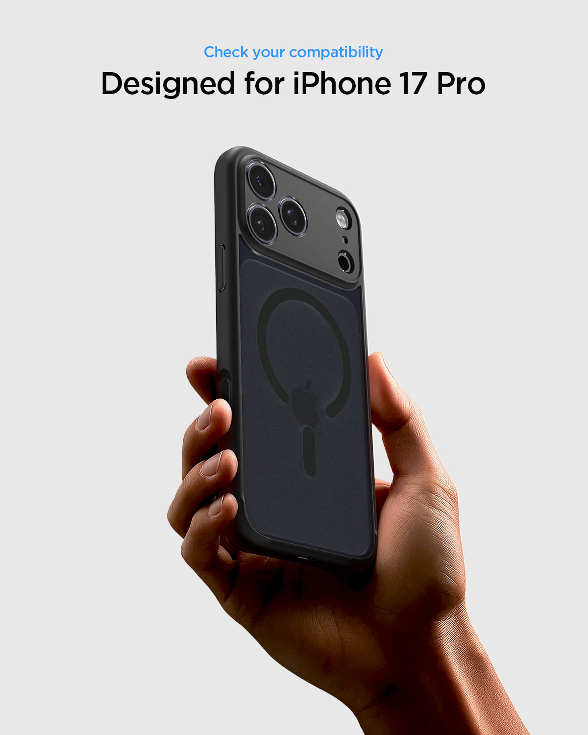 iPhone 17 Series - Ultra Hybrid Matte (Mag Fit) 34 iPhone 17 Series - Ultra Hybrid Matte (Mag Fit)