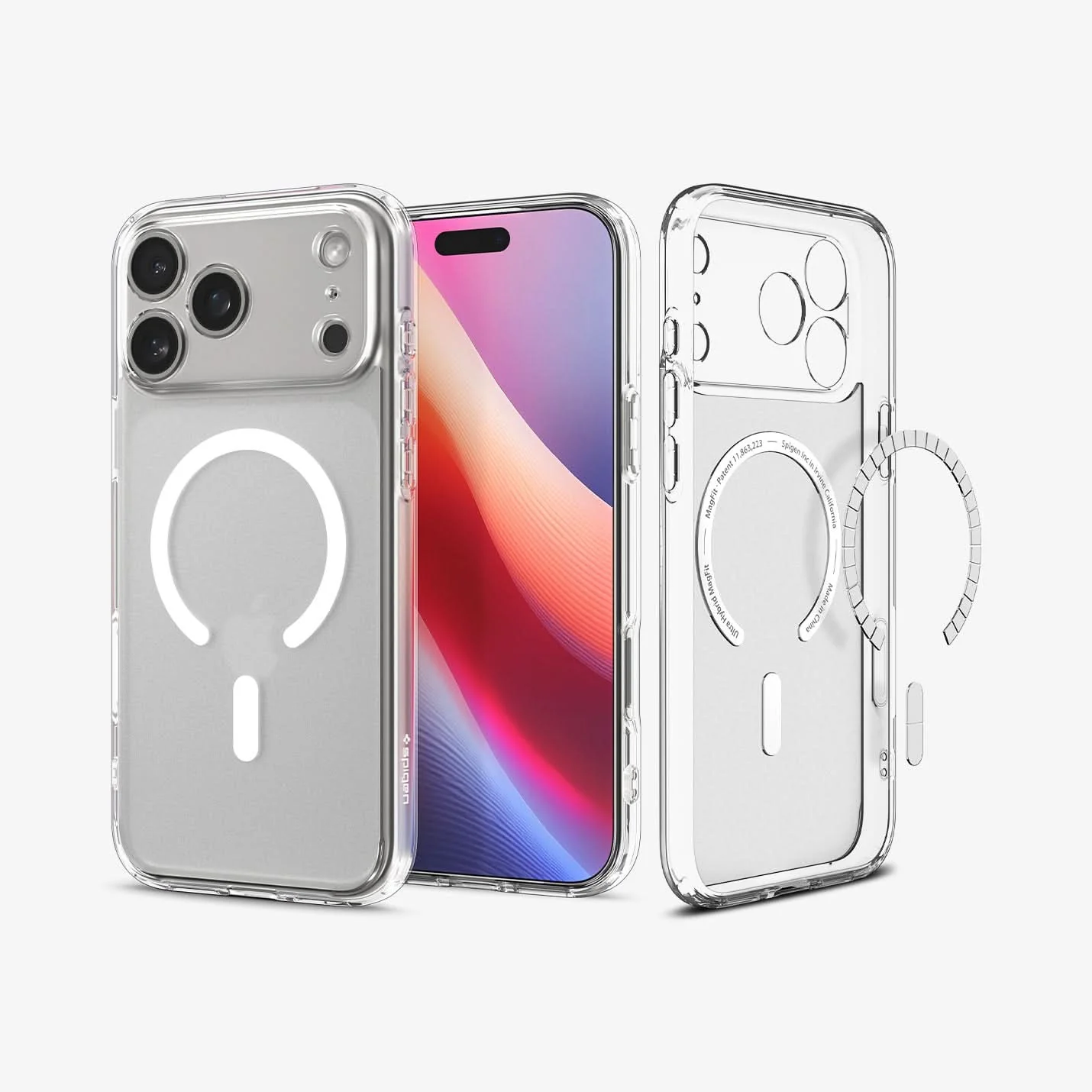 iPhone 17 Series - Ultra Hybrid Matte (Mag Fit) 42 iPhone 17 Series - Ultra Hybrid Matte (Mag Fit)