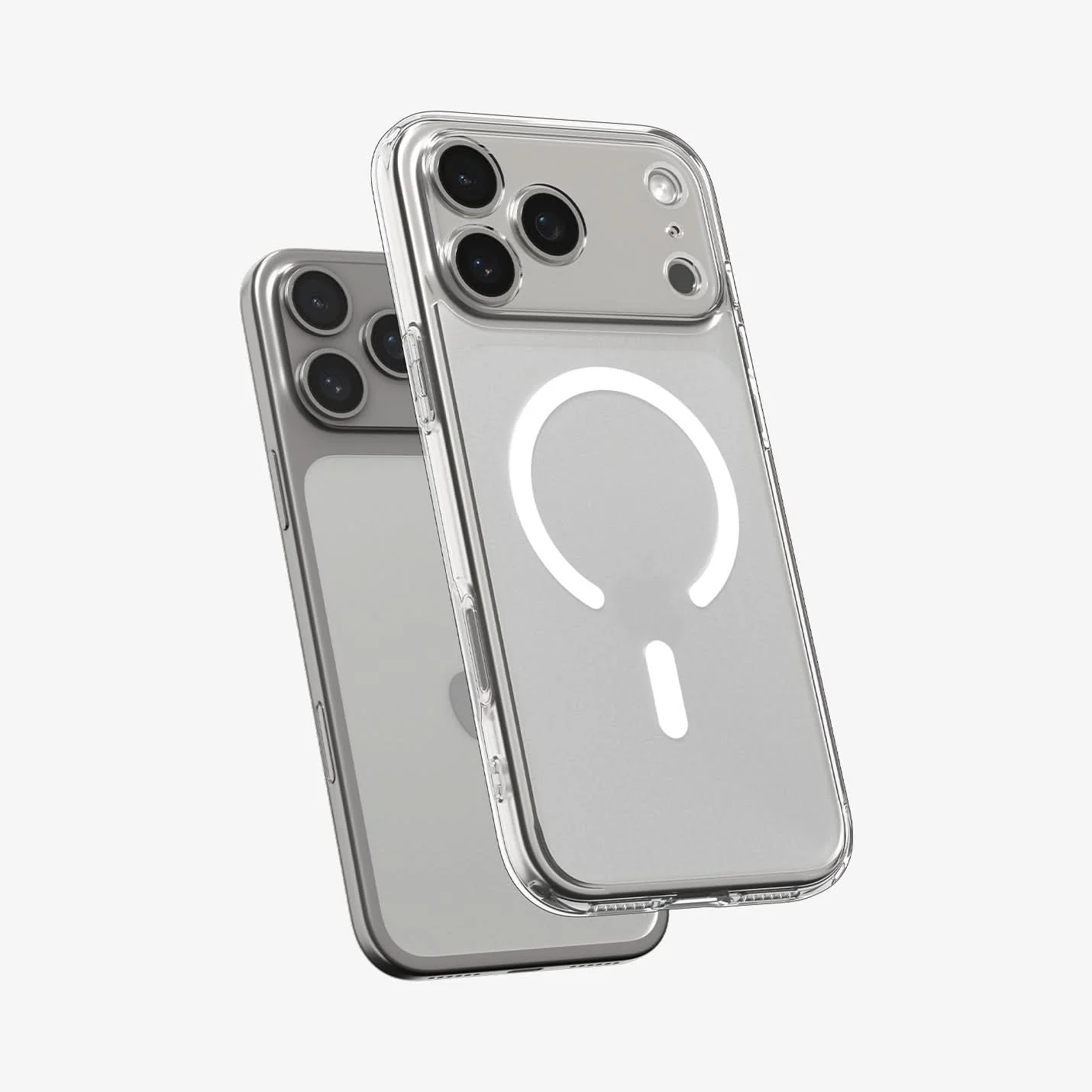 iPhone 17 Series - Ultra Hybrid Matte (Mag Fit) 43 iPhone 17 Series - Ultra Hybrid Matte (Mag Fit)
