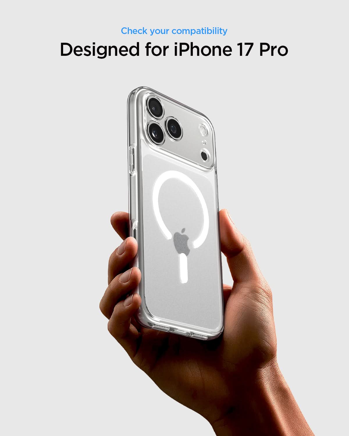 iPhone 17 Series - Ultra Hybrid Matte (Mag Fit) 45 iPhone 17 Series - Ultra Hybrid Matte (Mag Fit)