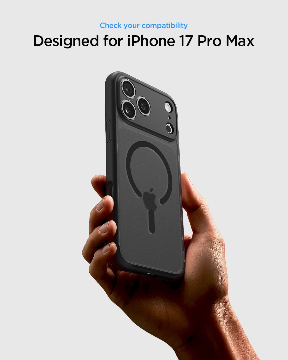 iPhone 17 Series - Ultra Hybrid Matte (Mag Fit) 5 iPhone 17 Series - Ultra Hybrid Matte (Mag Fit)