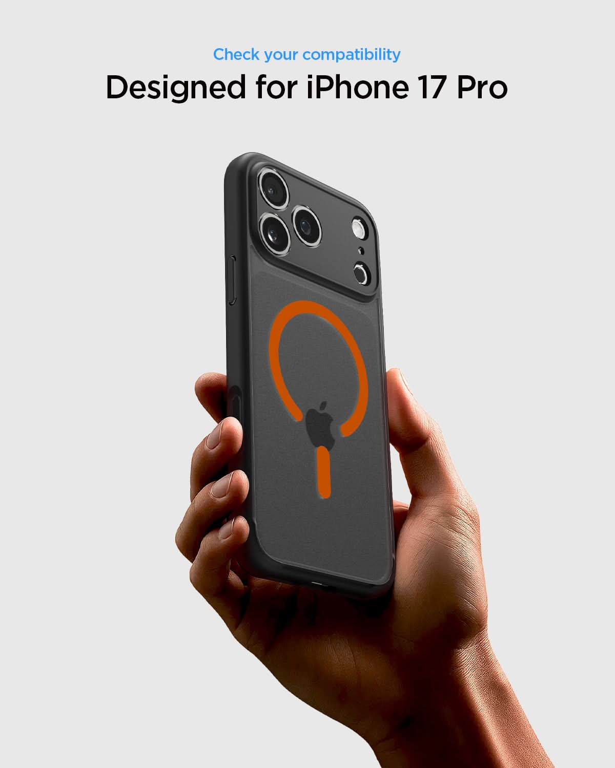 iPhone 17 Series - Ultra Hybrid Matte (Mag Fit) 54 iPhone 17 Series - Ultra Hybrid Matte (Mag Fit)